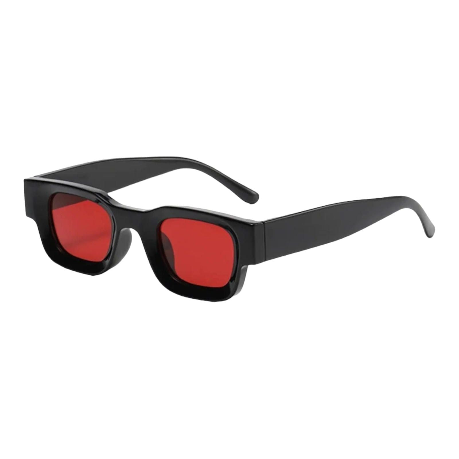 Retro Mens Sunglasses with Comfortable Fit - Stylish and Trendy Eyewear-17