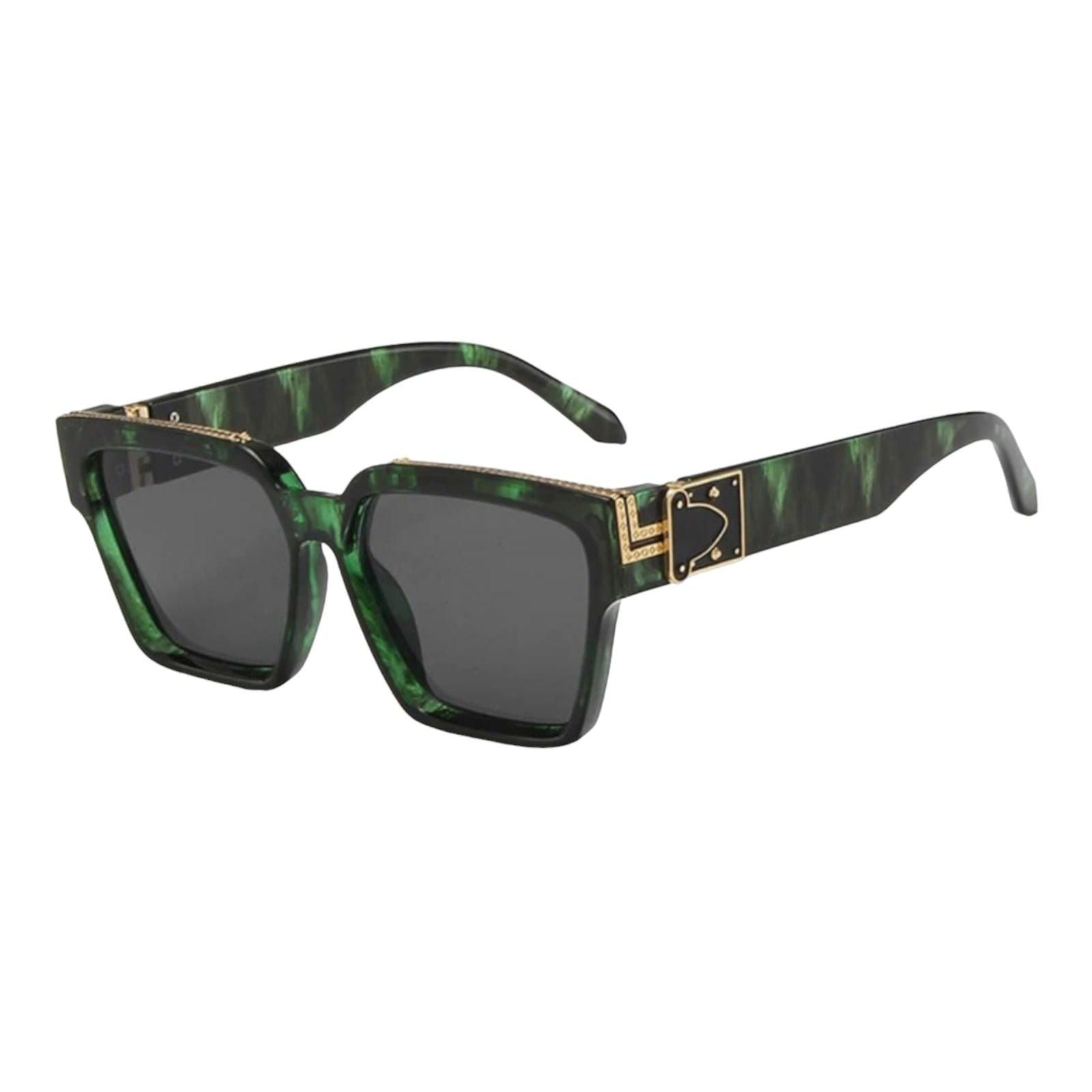 Mens Bold Lens Sunglasses for Stylish Summer Statements-3