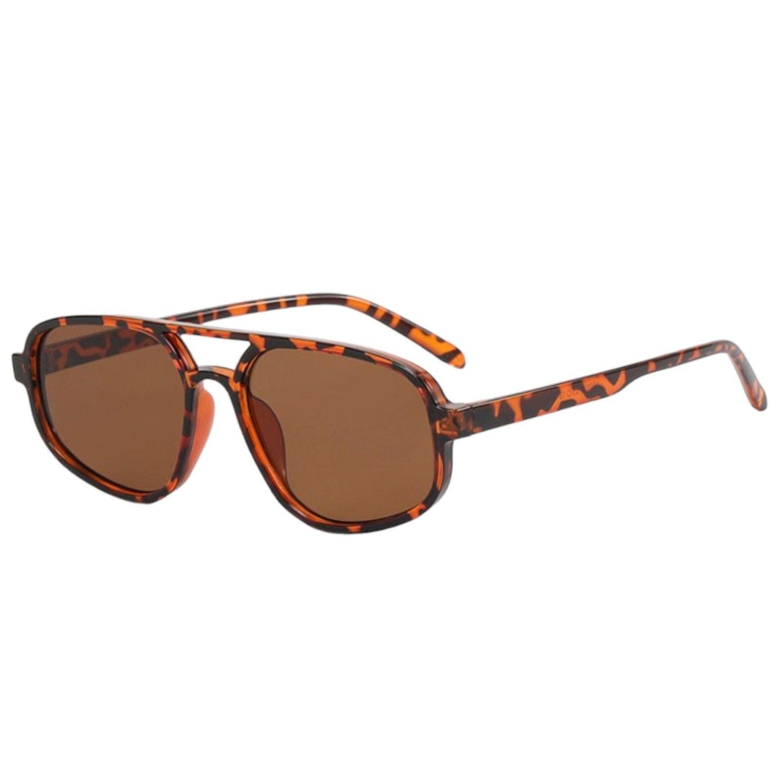 Womens Modern Sunglasses  Bold Elegant Everyday Style-14