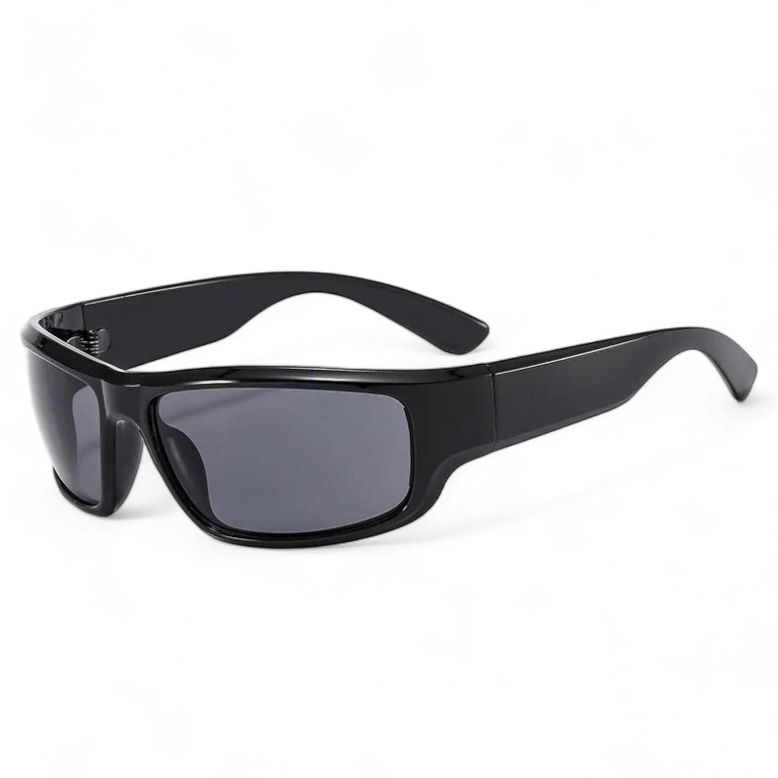 Sleek Mens Sunglasses with Adjustable Nose Pads for Ultimate Comfort-1