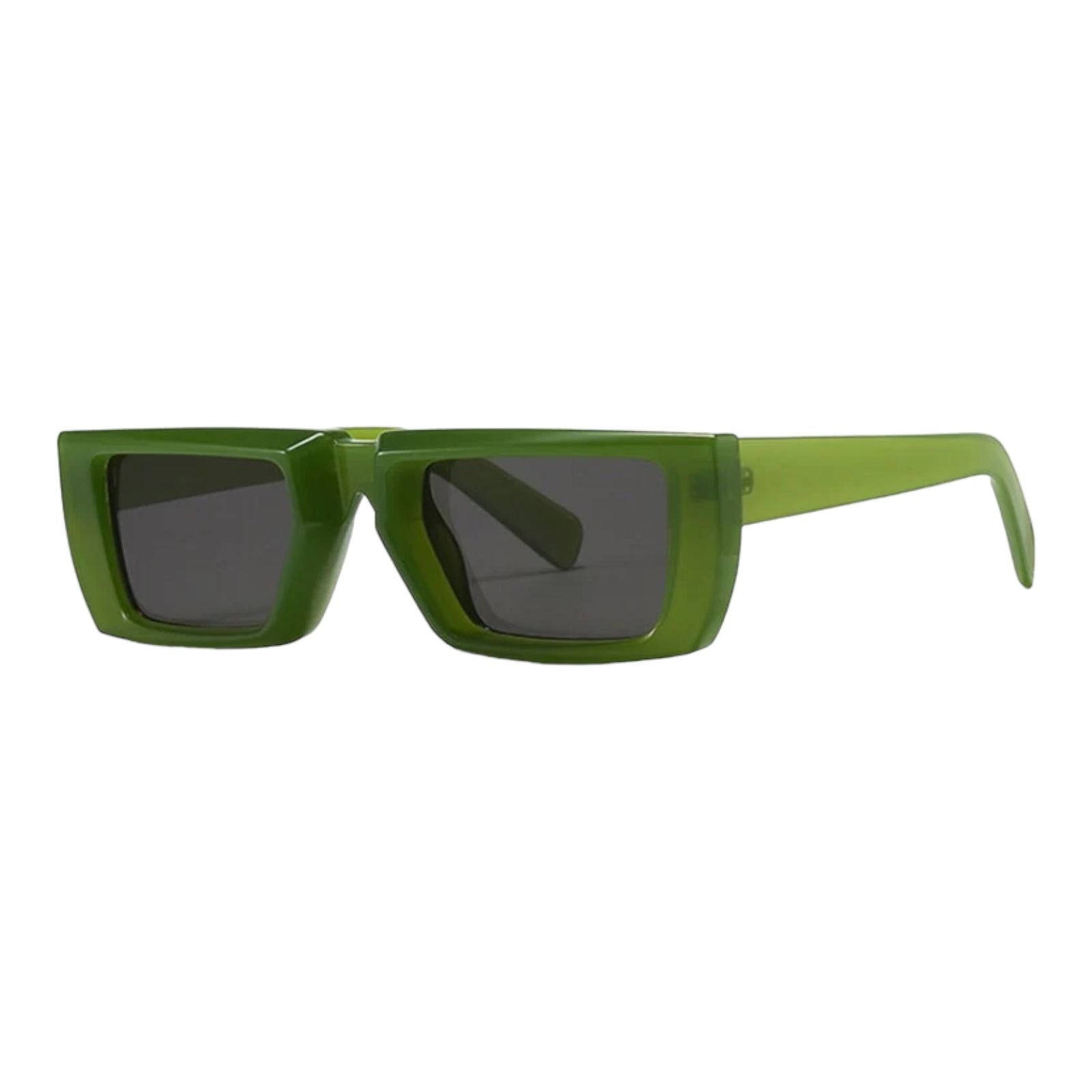 UV400 Protective Sunglasses with Trendy Lyric Style-13