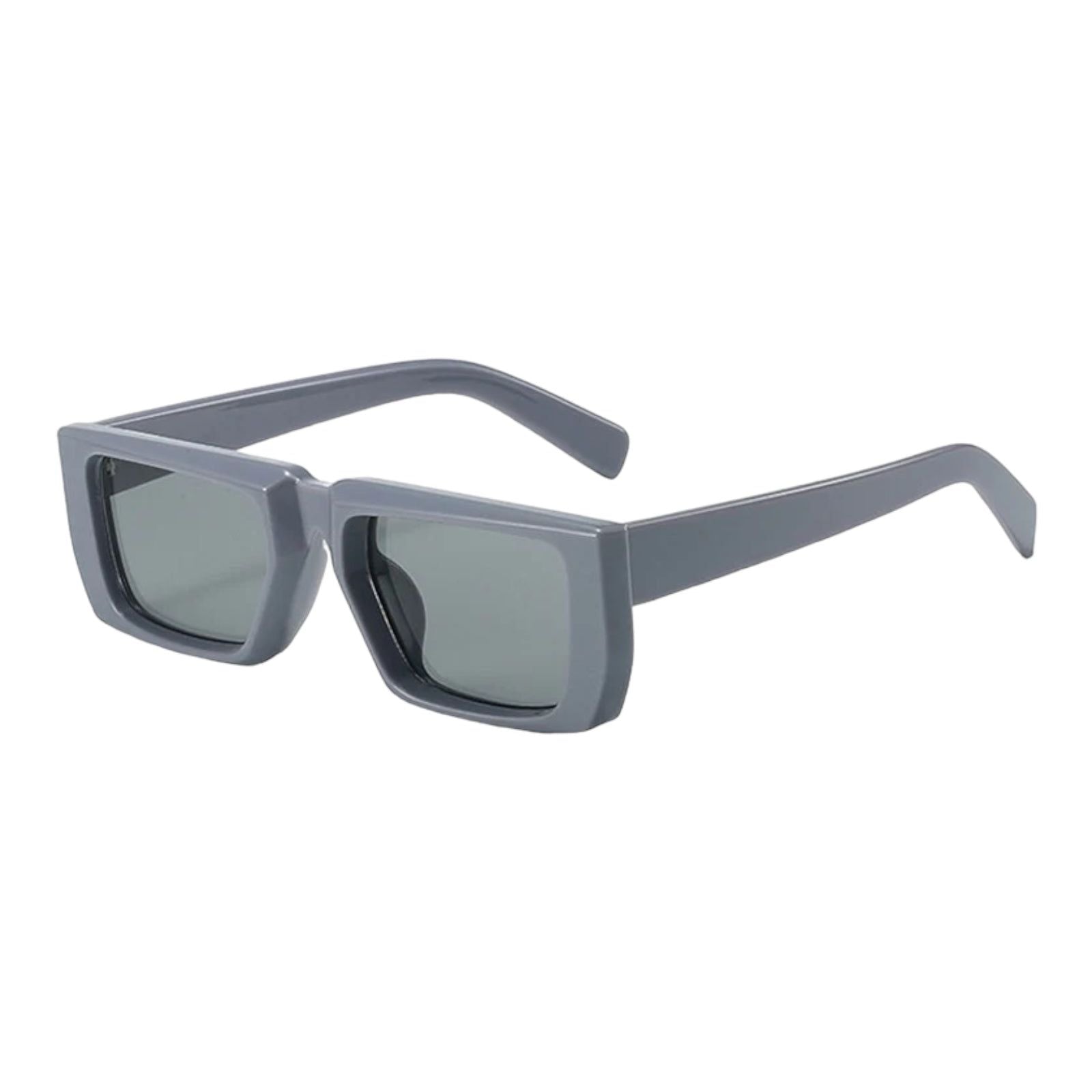 UV400 Protective Sunglasses with Trendy Lyric Style-11