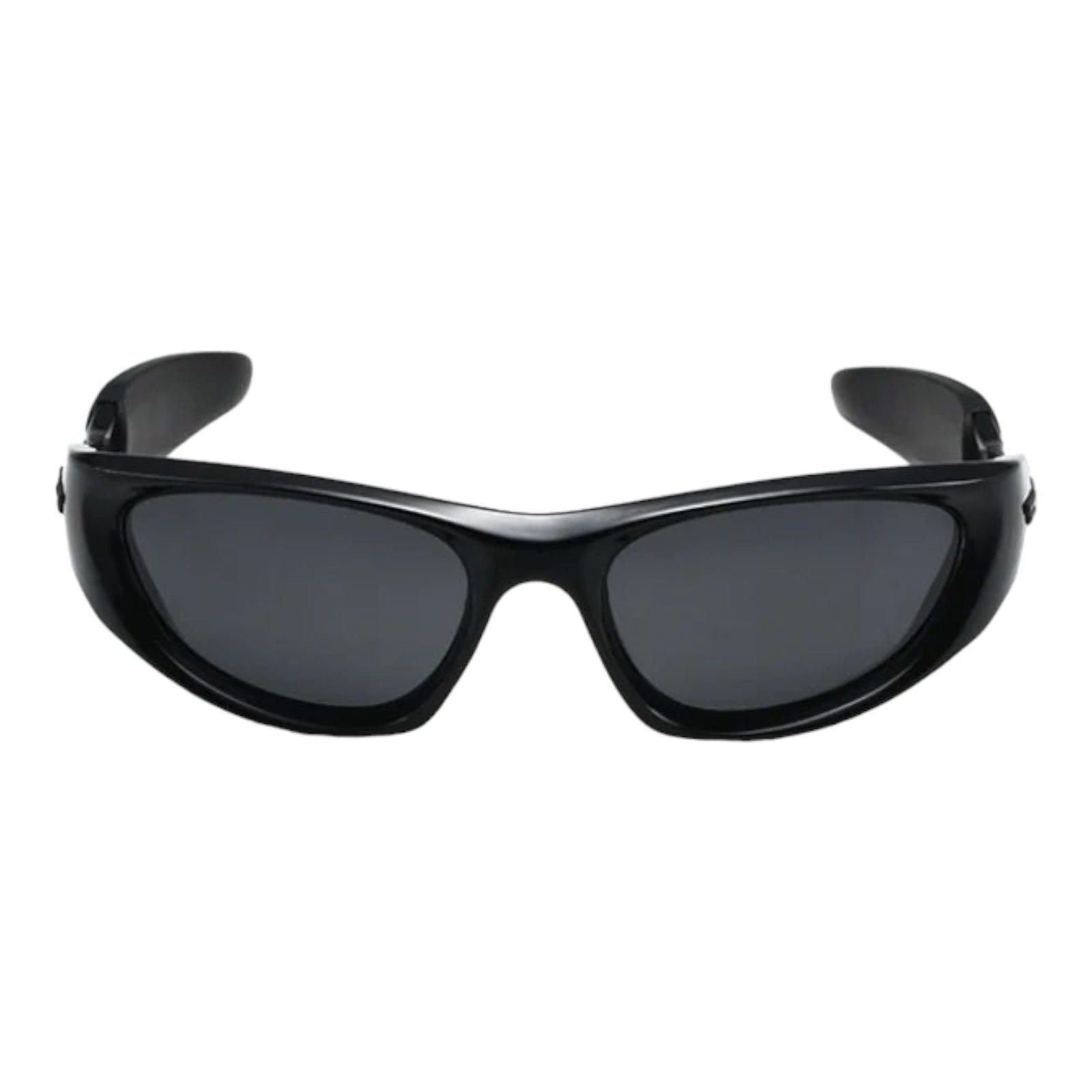 Mens Bold Sunglasses - Modern  Sleek Design for Every Style-1