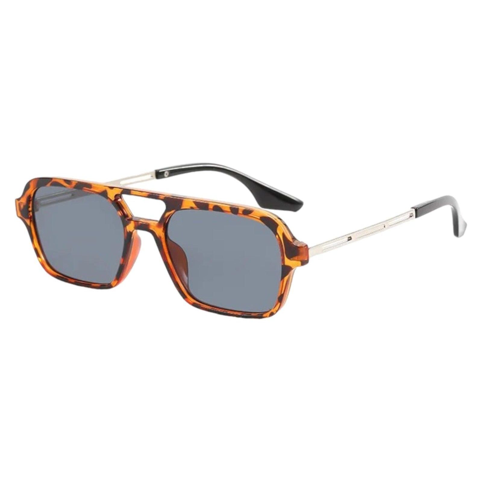 Retro Polarized Mens Sunglasses with Lightweight Frame for Ultimate Comfort-12