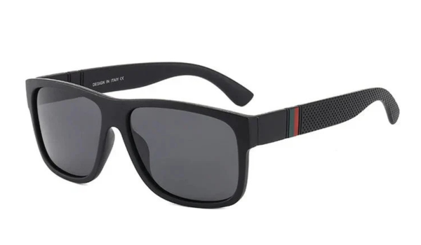 Polarized Sunglasses with Stylish Design for Ultimate UV Protection-3