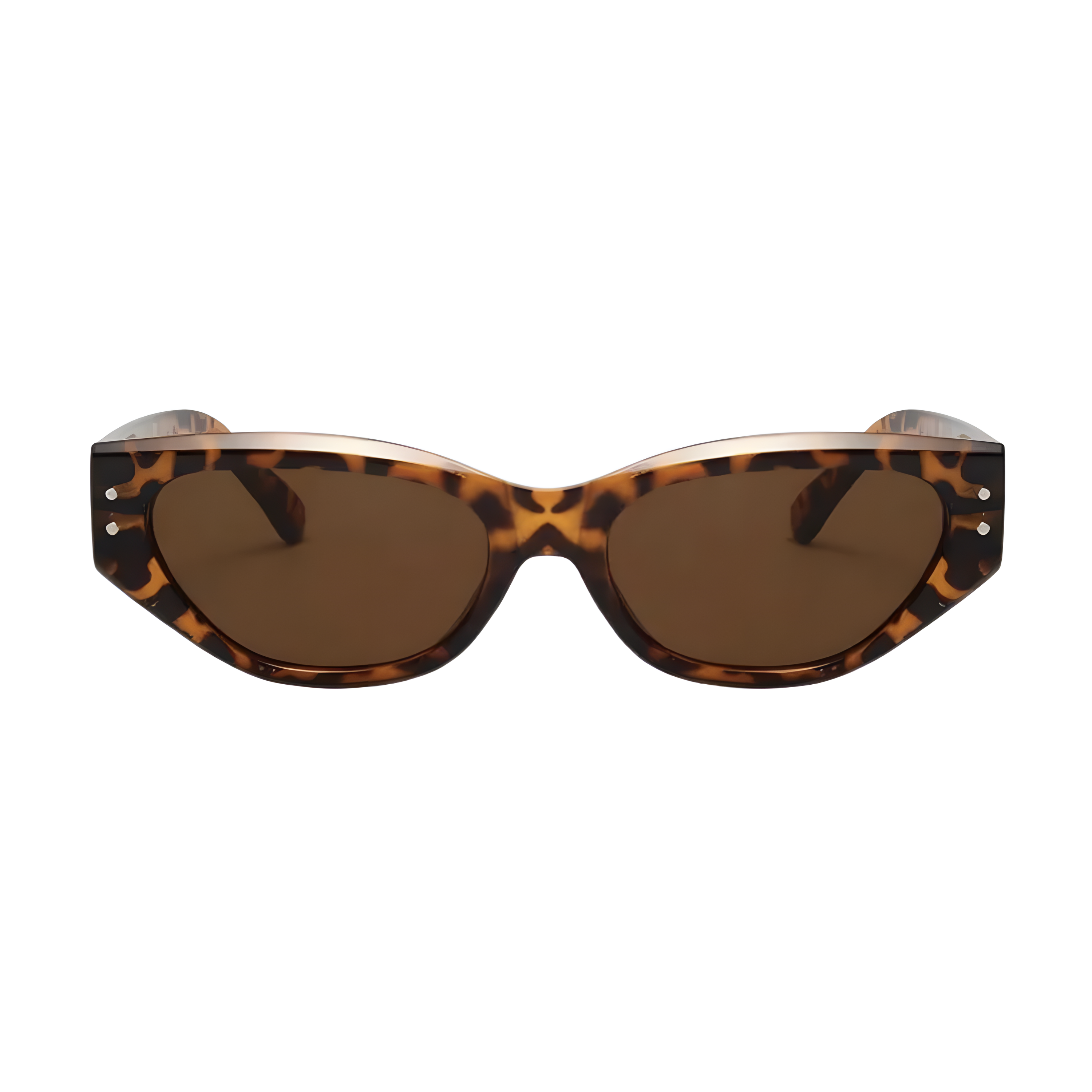 Reflective Retro Womens Sunglasses for Stylish Travel Adventures-1