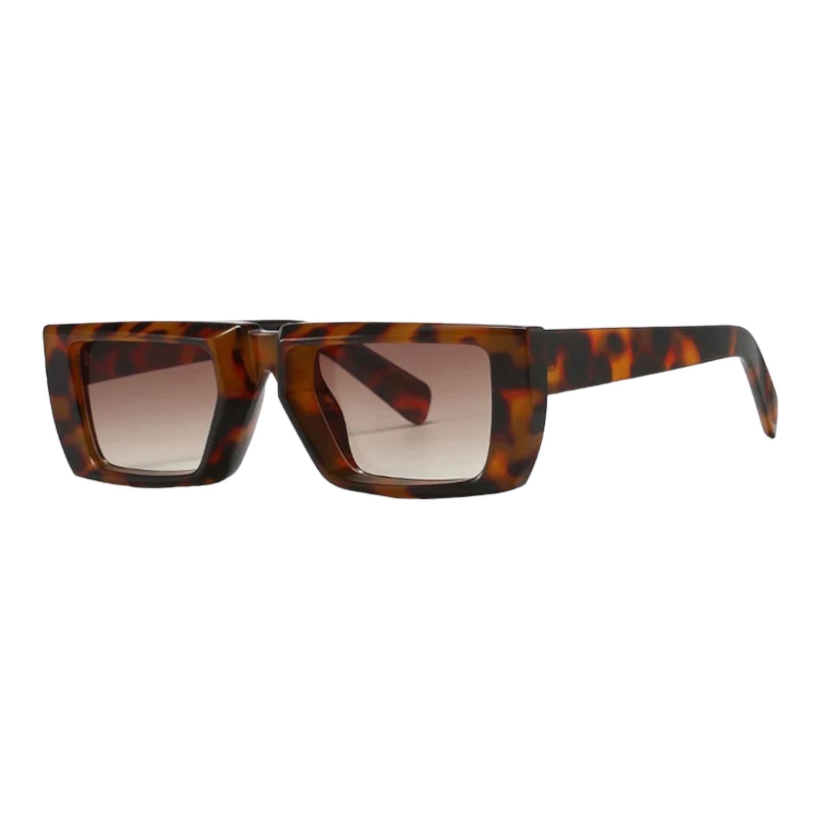 UV400 Protective Sunglasses with Trendy Lyric Style-14