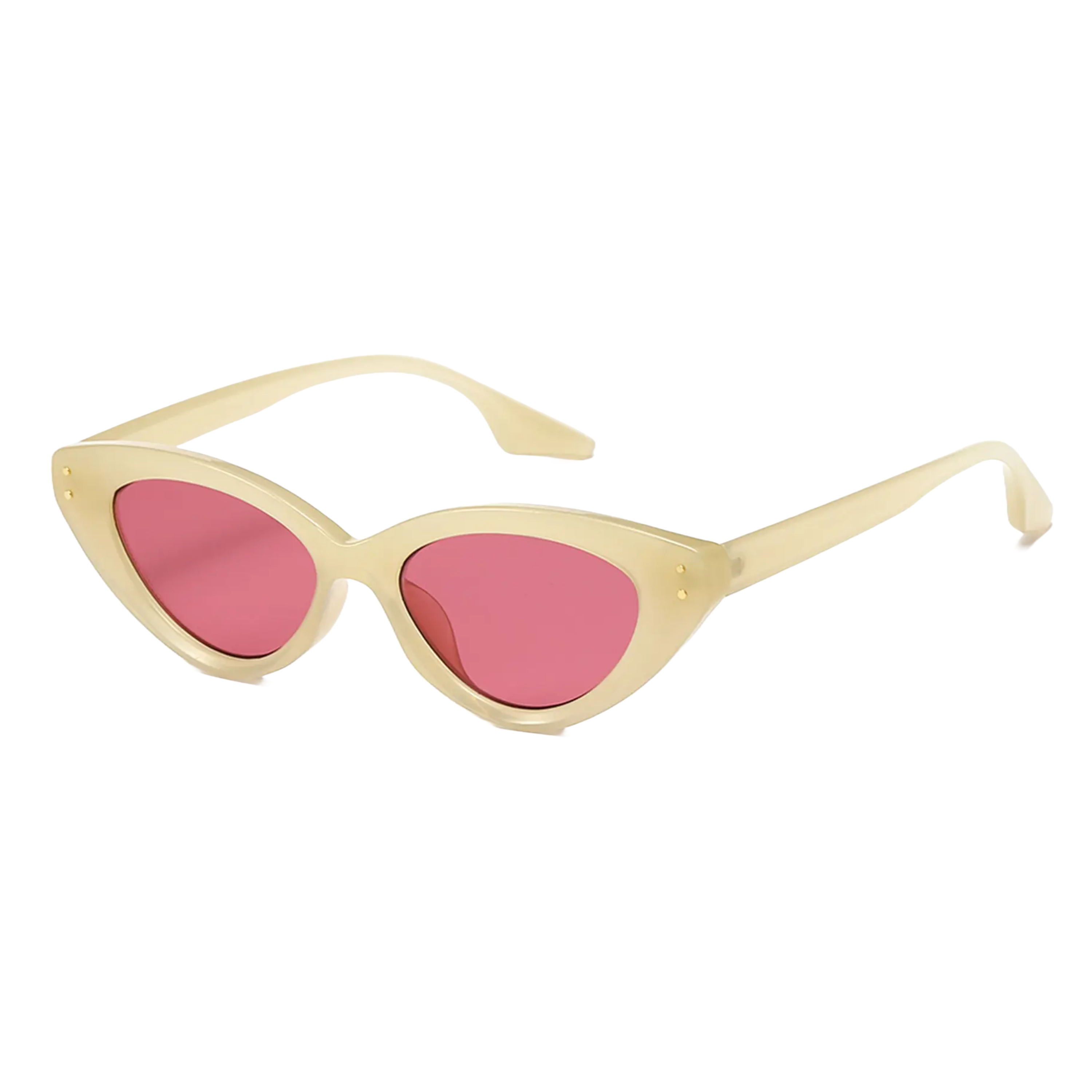 Cat-Eye Womens Sunglasses for Bold Fashion-Forward Style-2
