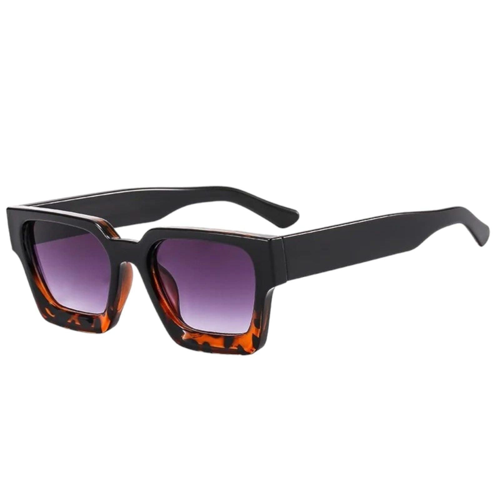 Square Frame Womens Sunglasses for Stylish Urban Fashion-5