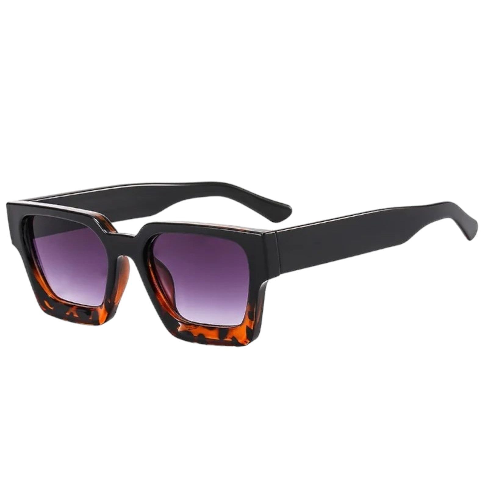 Timeless Fashion Shades - Stylish Oversized Sunglasses for All Occasions-3