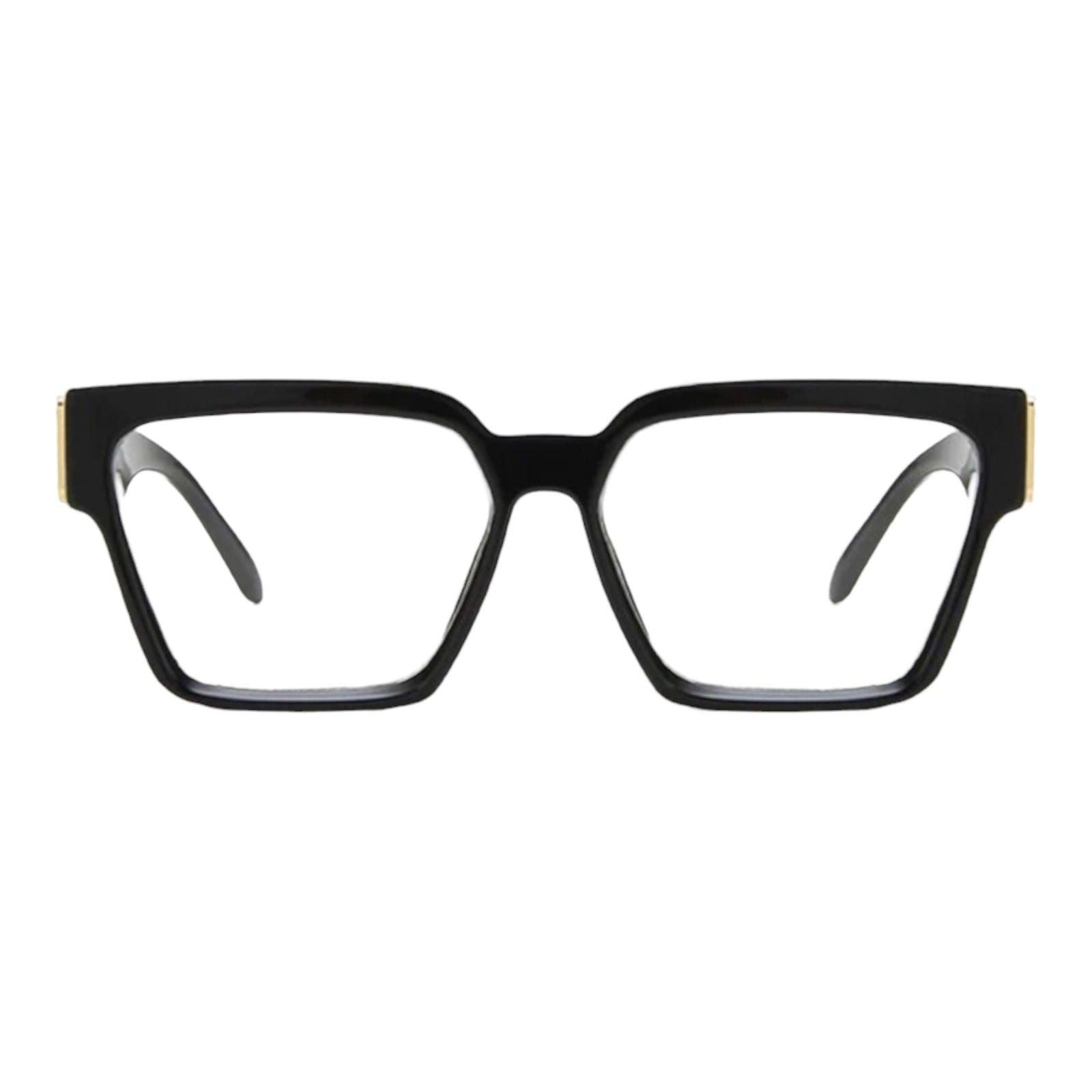 Mens Bold Lens Sunglasses for Stylish Summer Statements-12