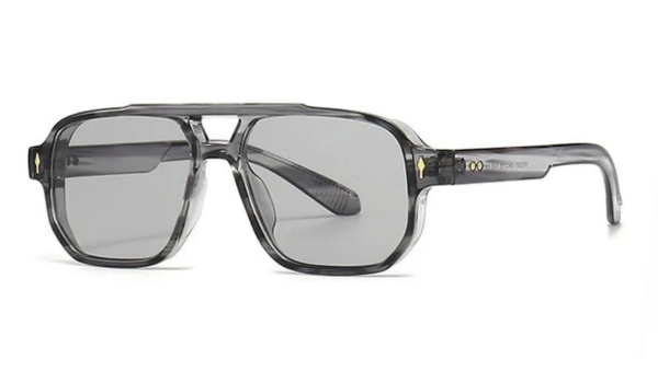 Durable Poly Unisex Sunglasses with Stylish Alloy Frames-7