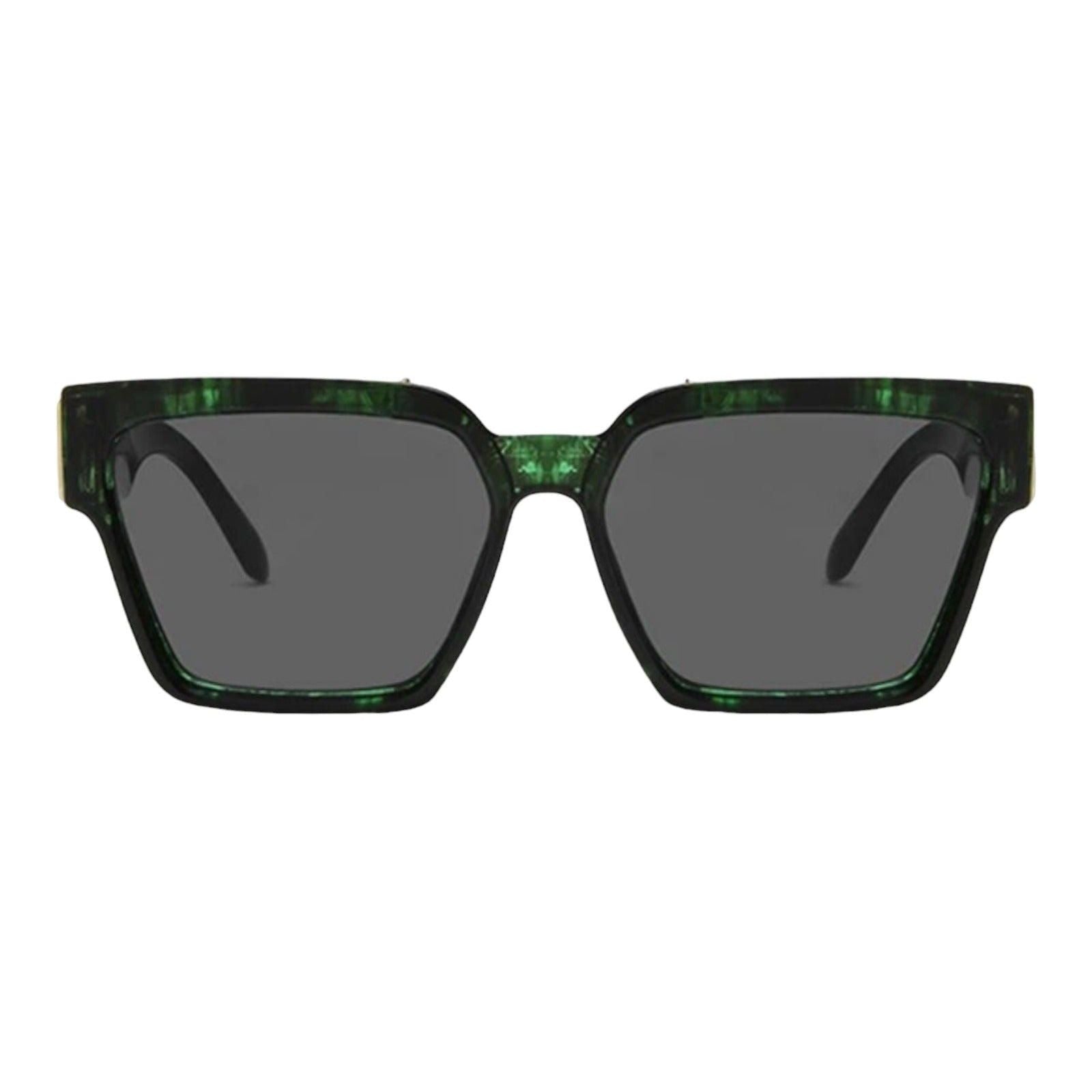 Mens Bold Lens Sunglasses for Stylish Summer Statements-4