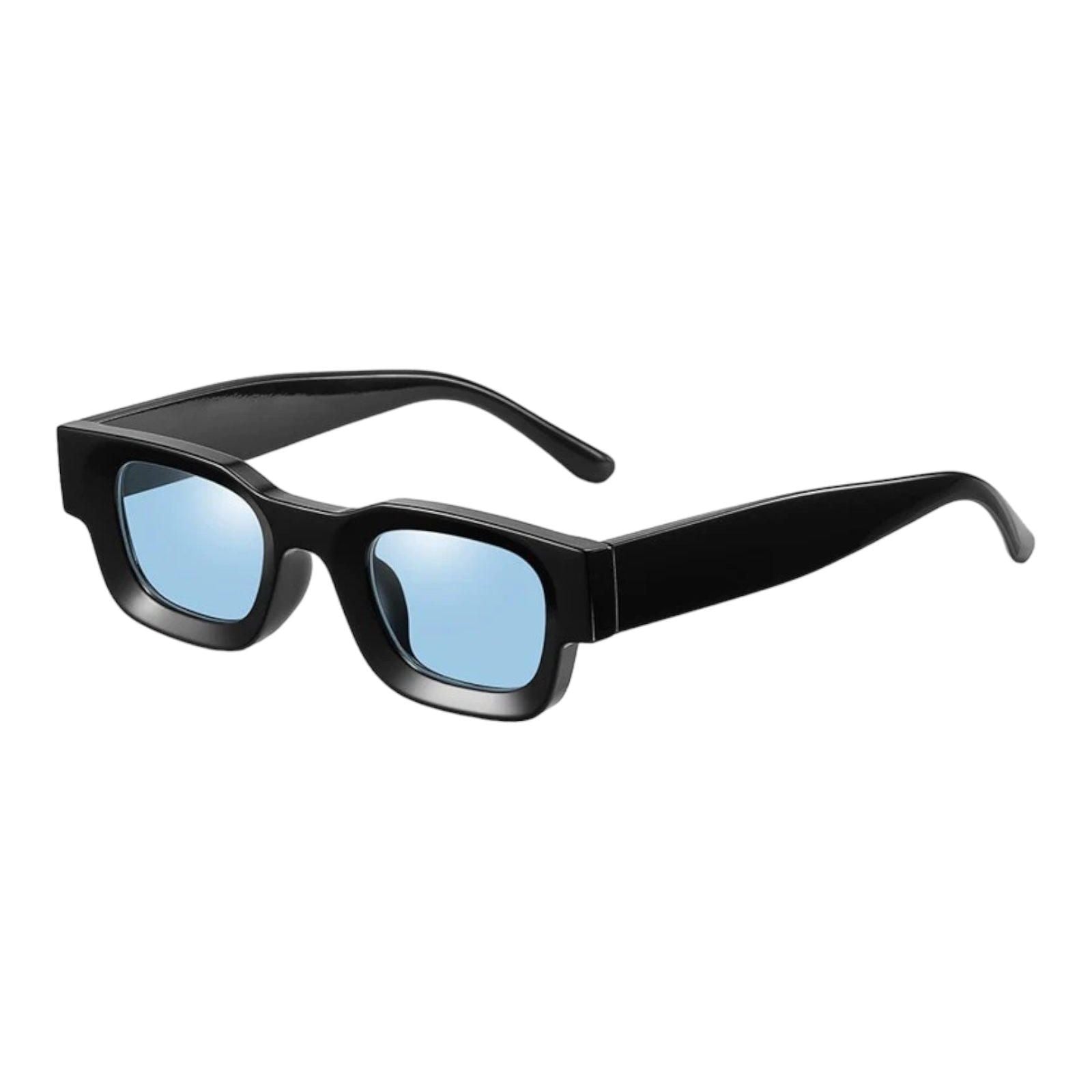 Retro Mens Sunglasses with Comfortable Fit - Stylish and Trendy Eyewear-10