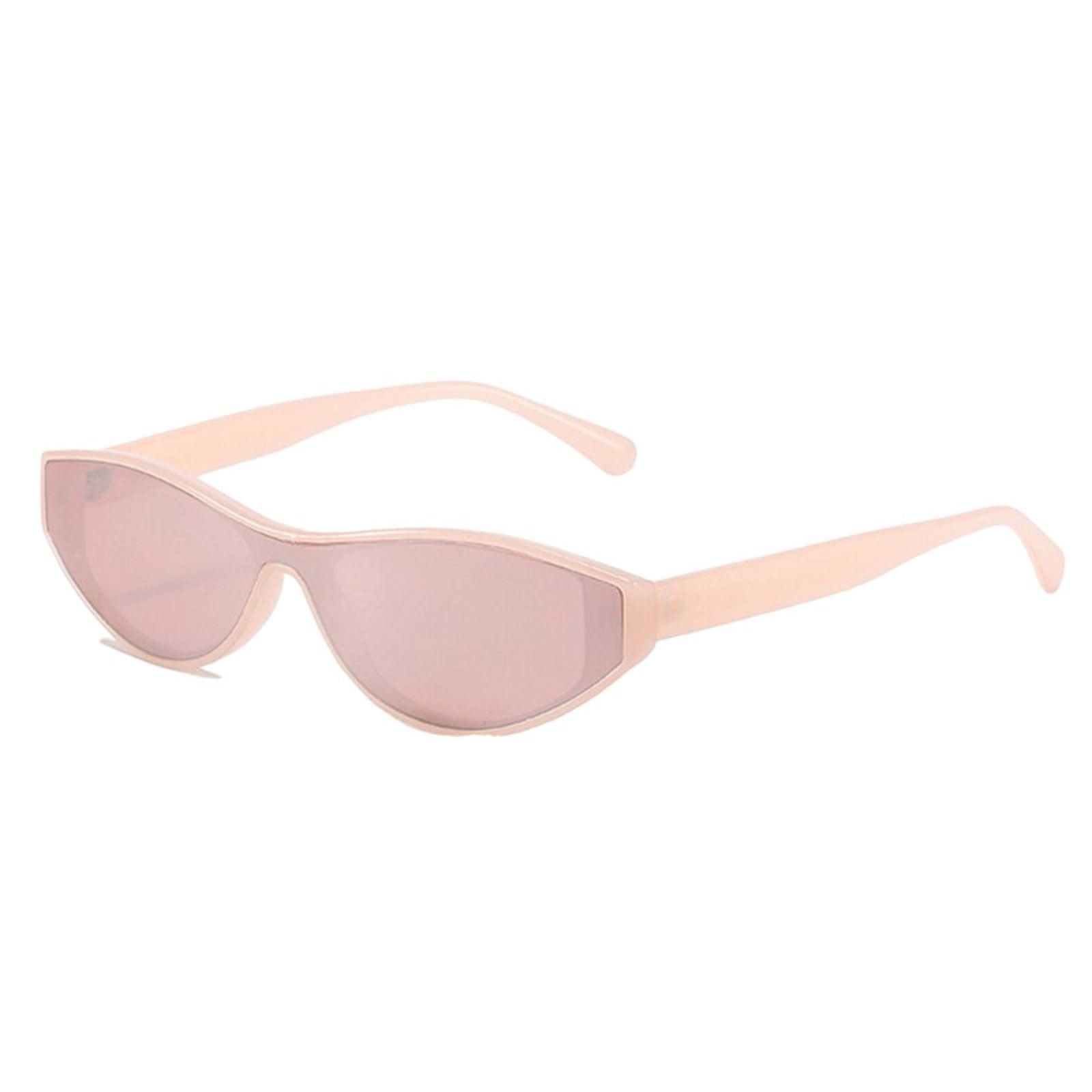 Modern Cat-Eye Womens Sunglasses with Stylish Bold Frames-4
