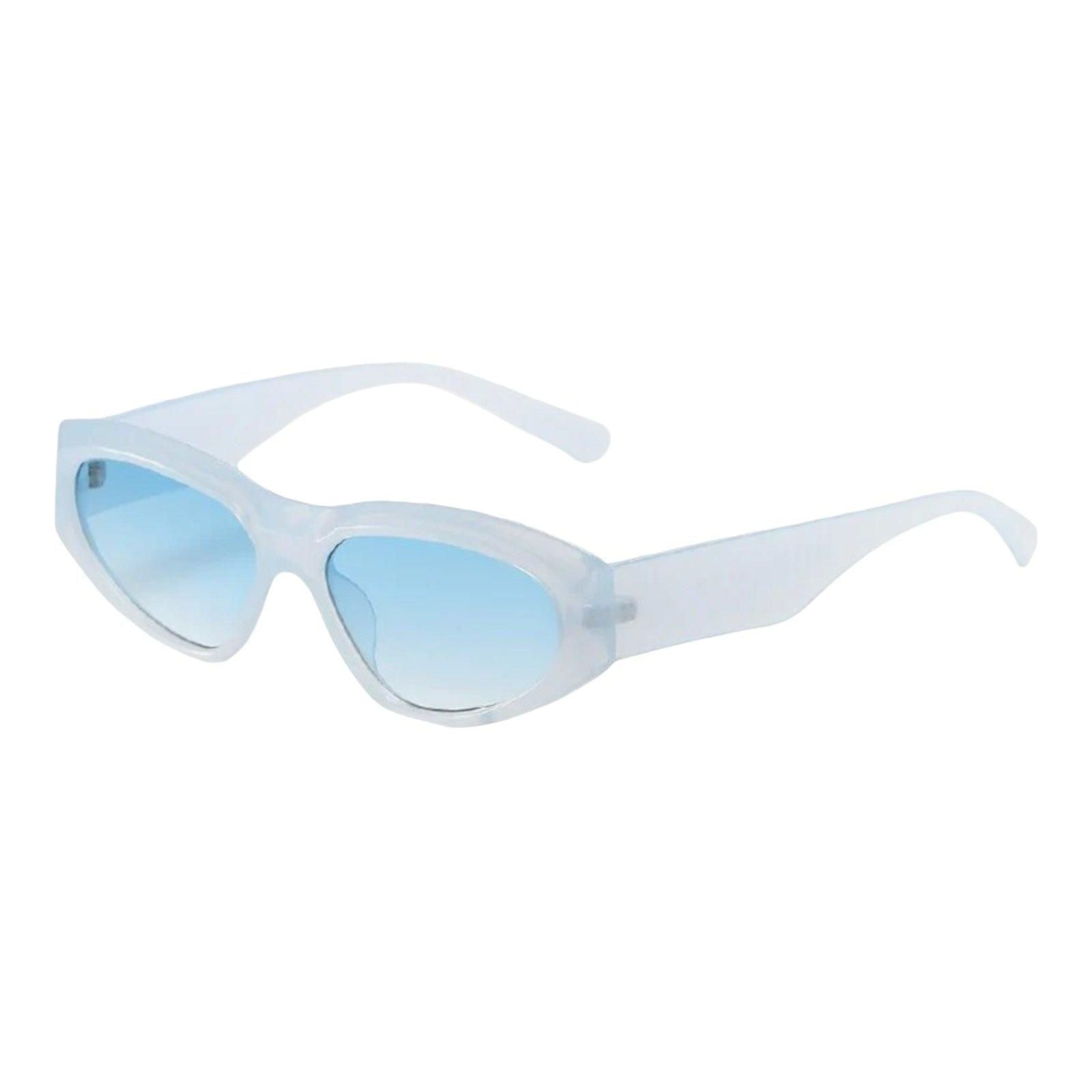 Semi-Rimless Eyeglasses for a Modern Sleek Look-9
