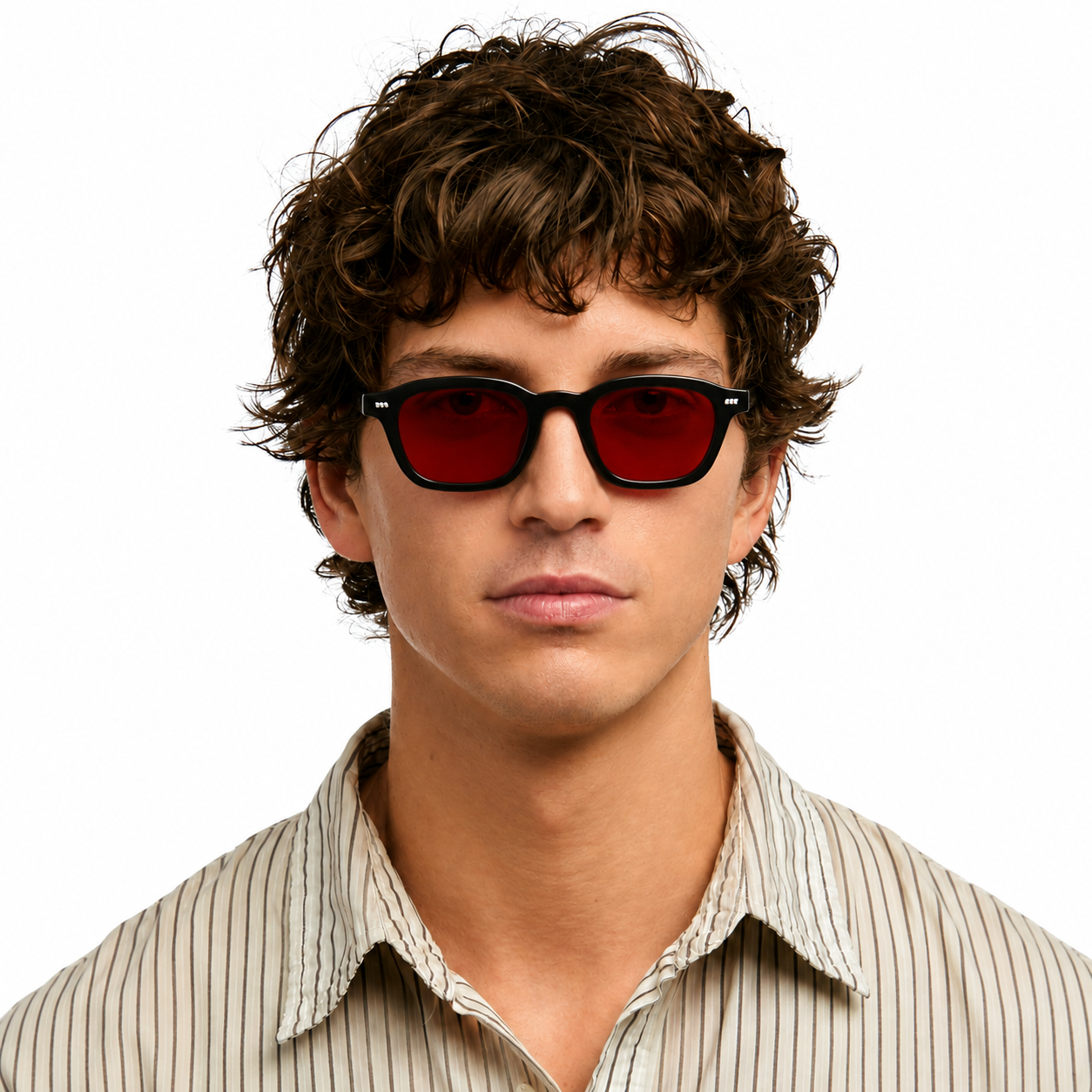 Blue Light Blocking Glasses Red Orange Lens Sleep Gaming-4