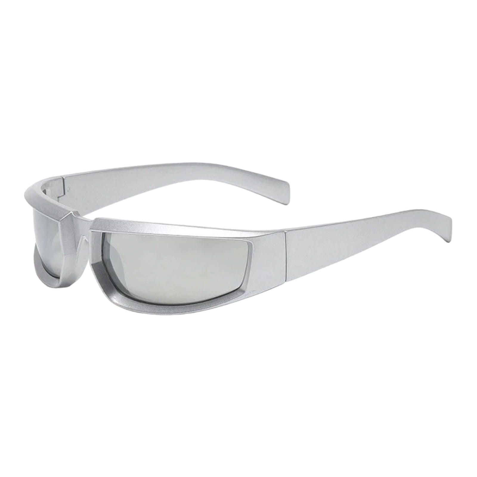 Mens Protective Sunglasses for Bright Sunny Days - UV400 Polarized Lenses-1
