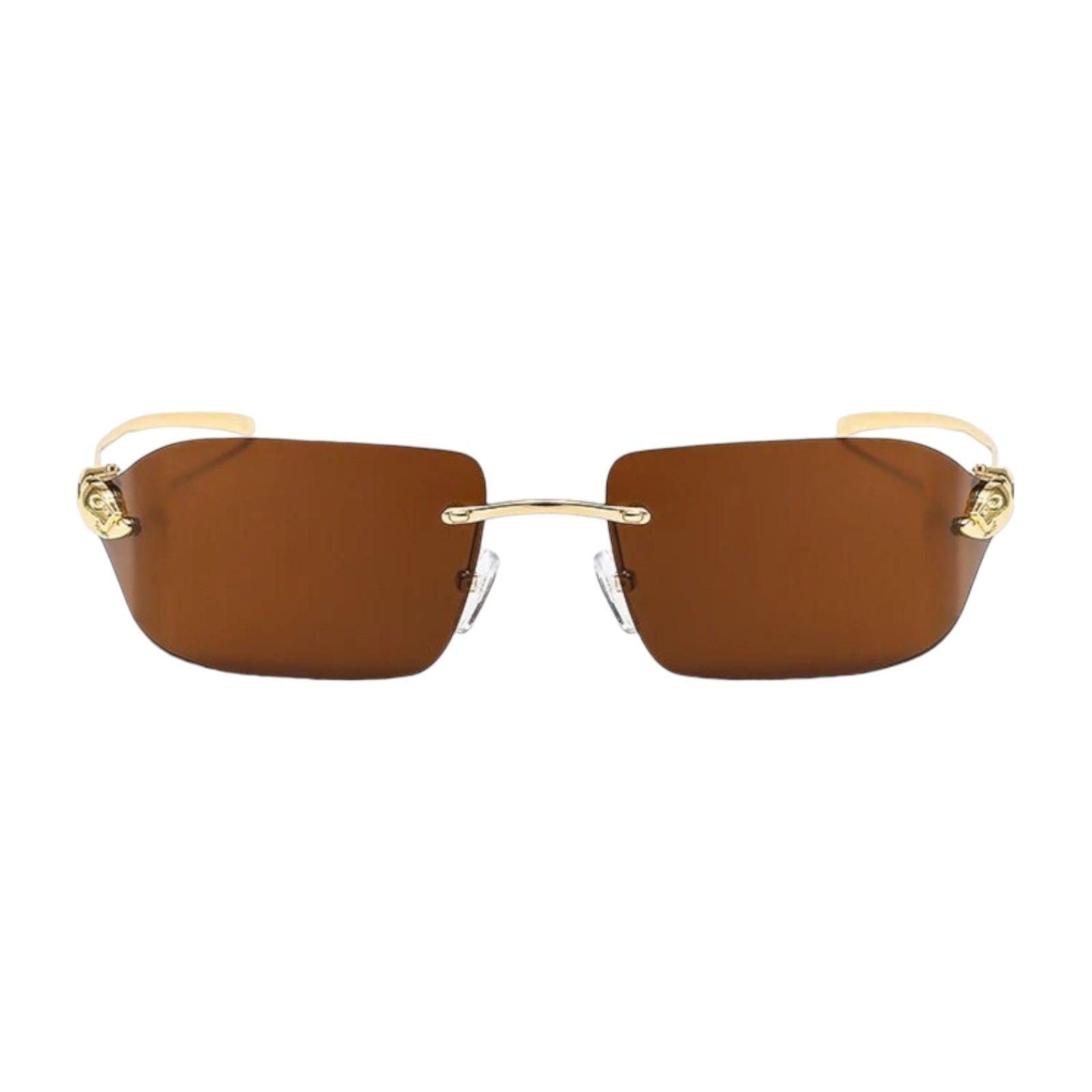 Mens Elegant Sunglasses with Durable Design for Luxurious Style-3
