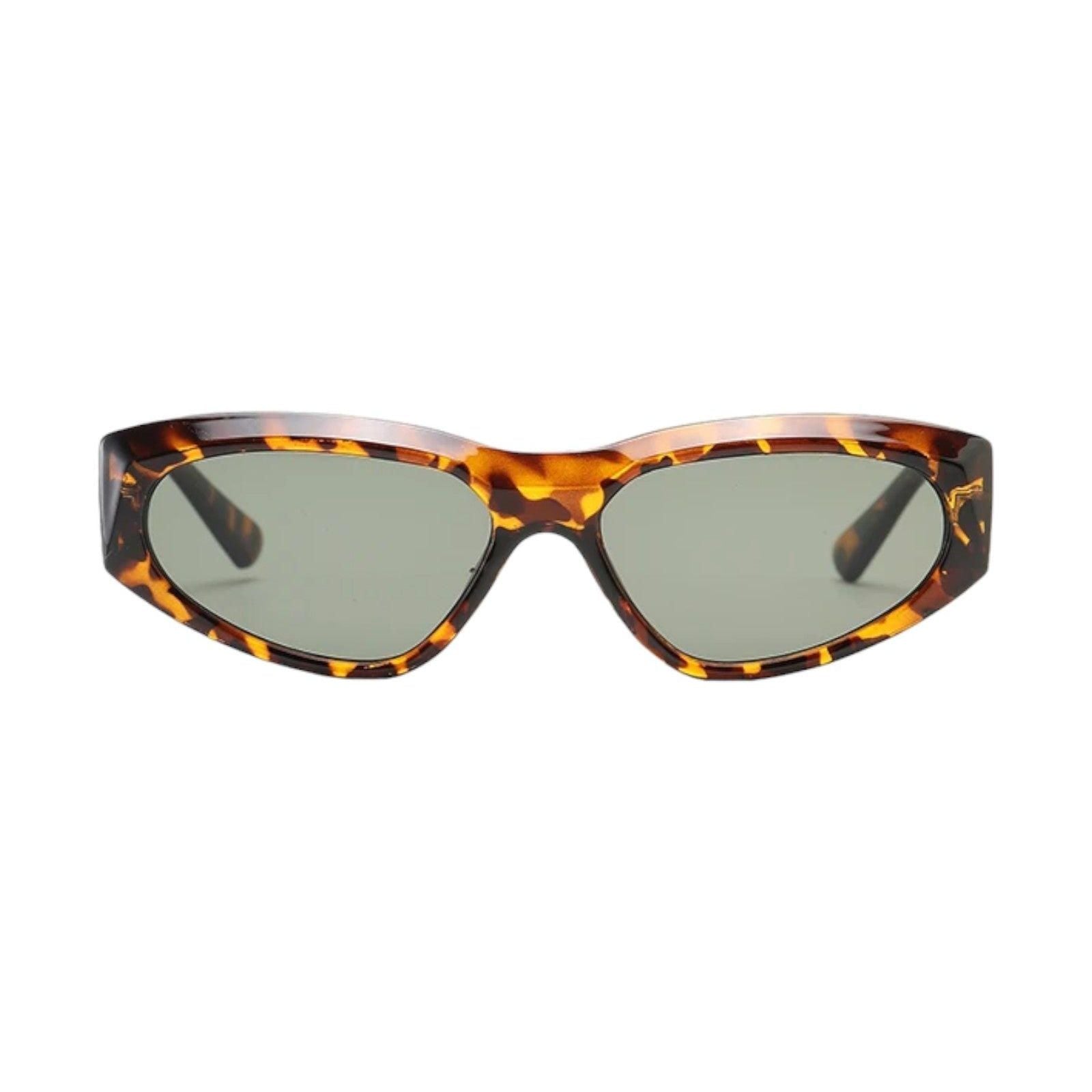 Semi-Rimless Eyeglasses for a Modern Sleek Look-6