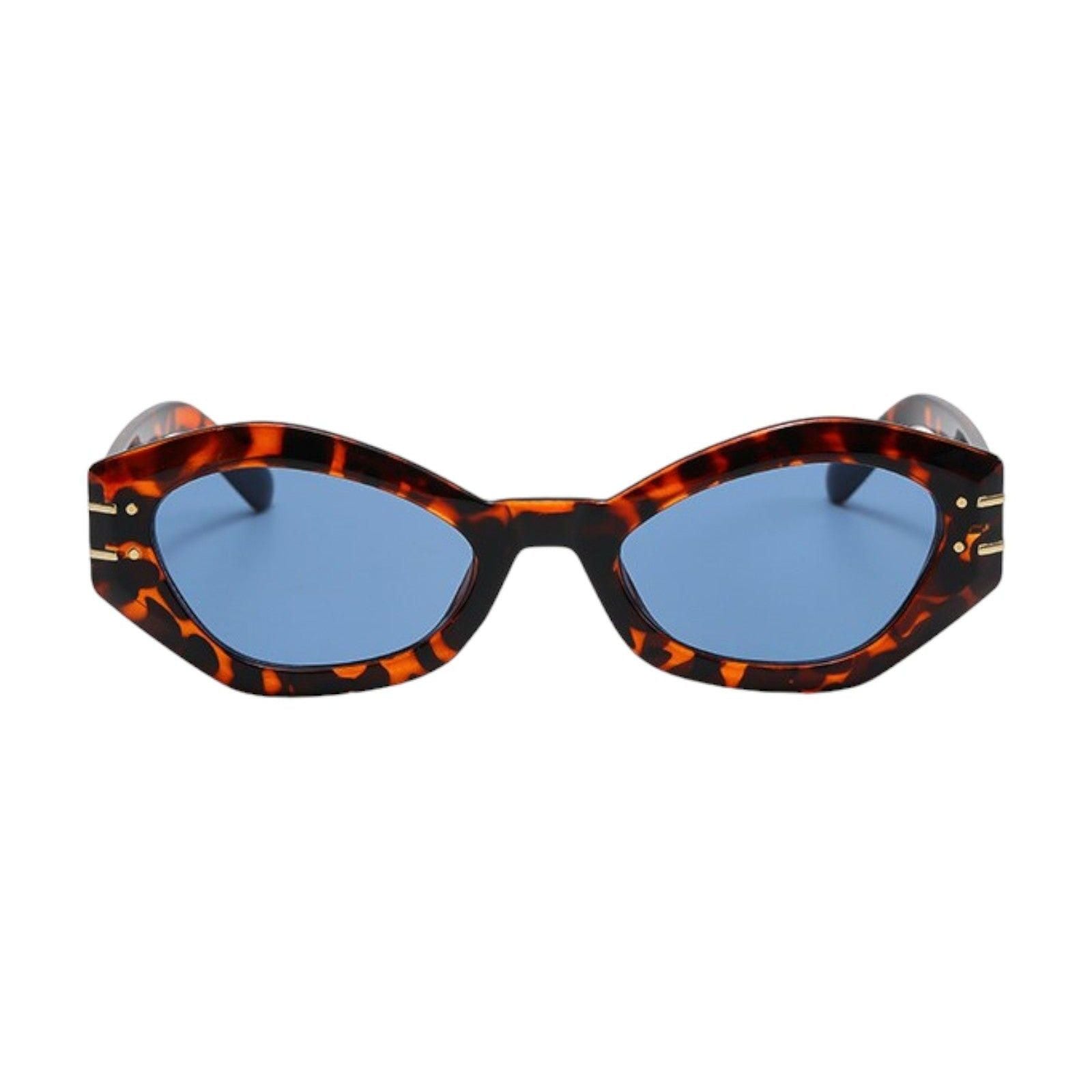 Cat-Eye Sunglasses for Women – Designer Acetate, UV400-2