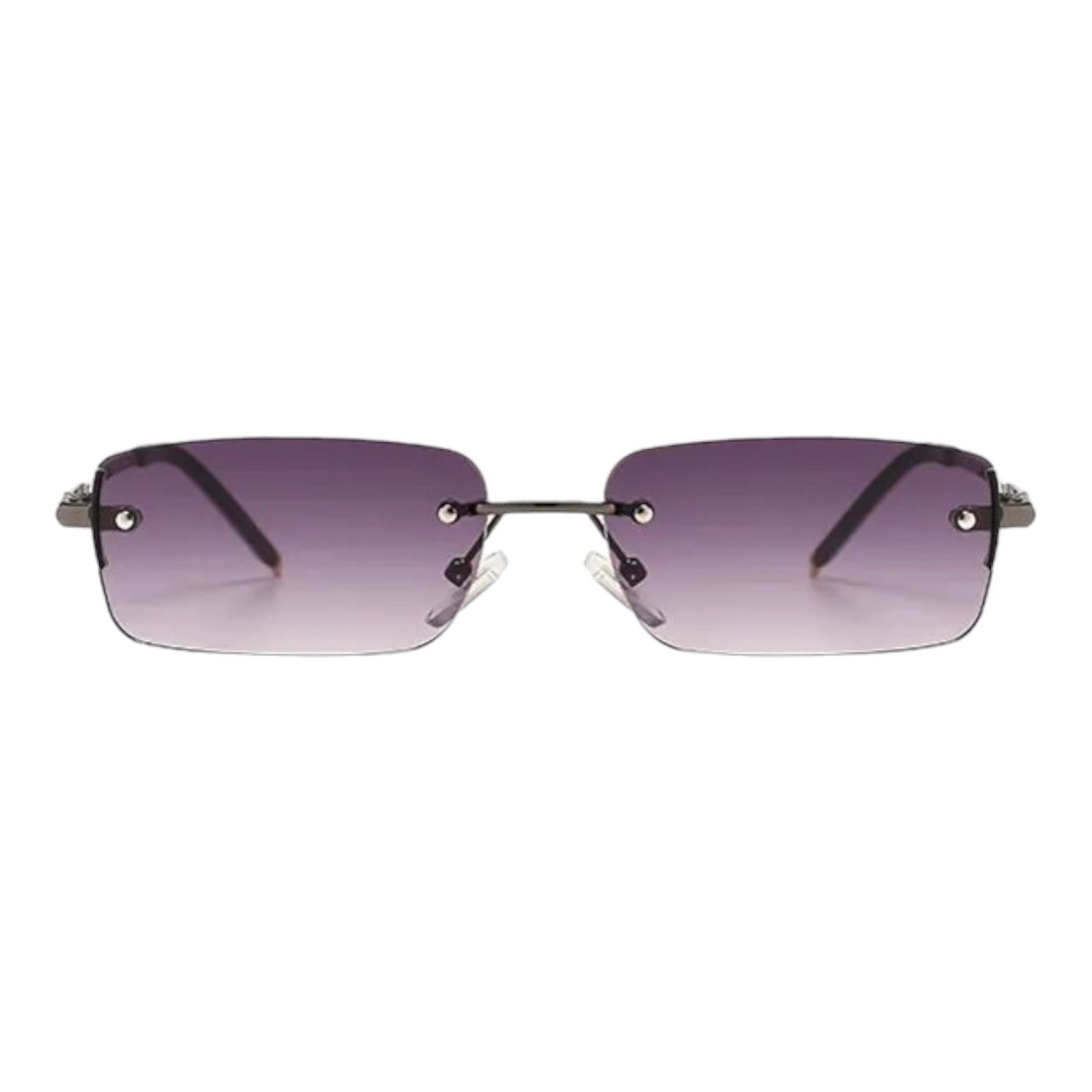Equinox Stylish Sunglasses for Men and Women - Trendy UV Protection Eyewear-9