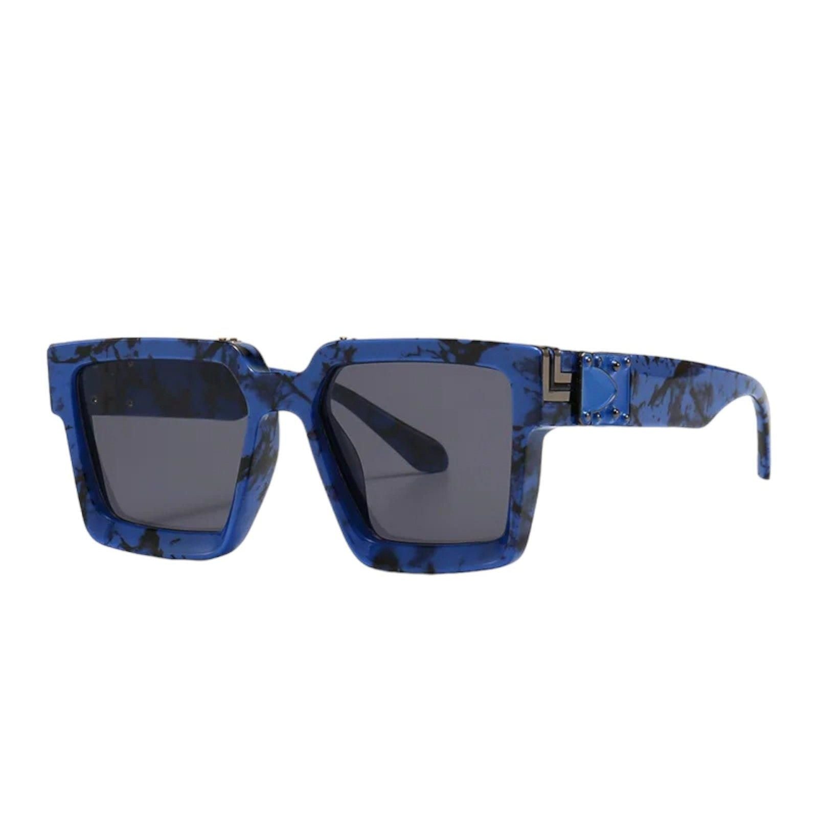 Mens Premium Sunglasses with Sleek Frames for Stylish Eye Protection-4