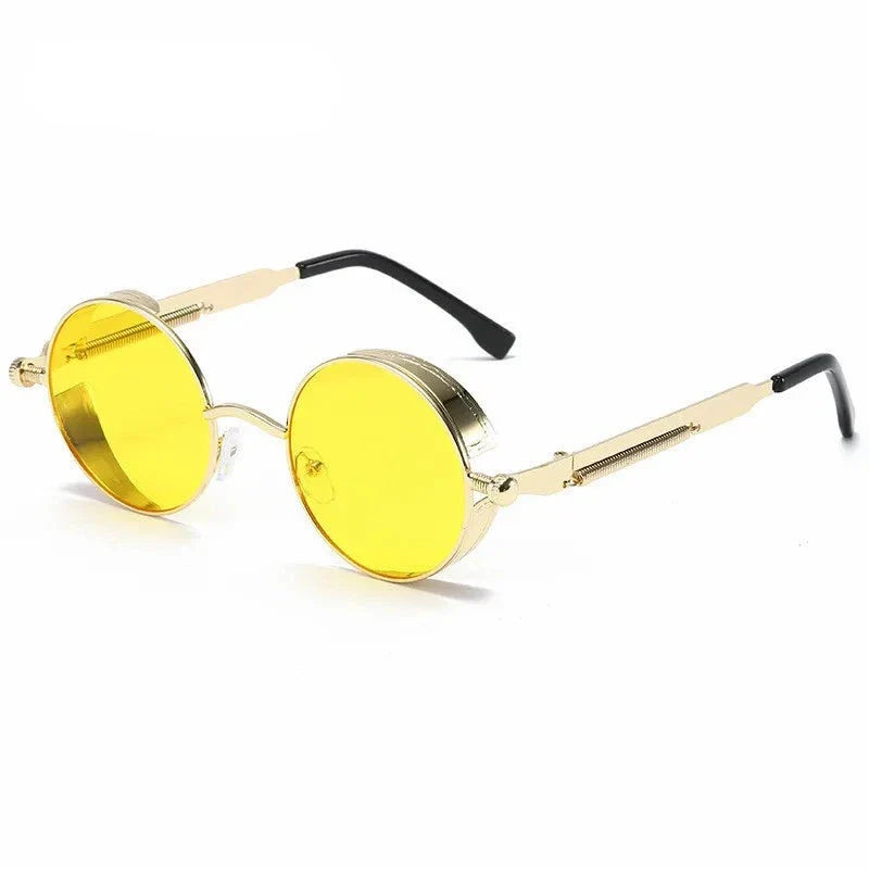 Berlin Stylish Sunglasses - Trendy UV Protection Eyewear-13