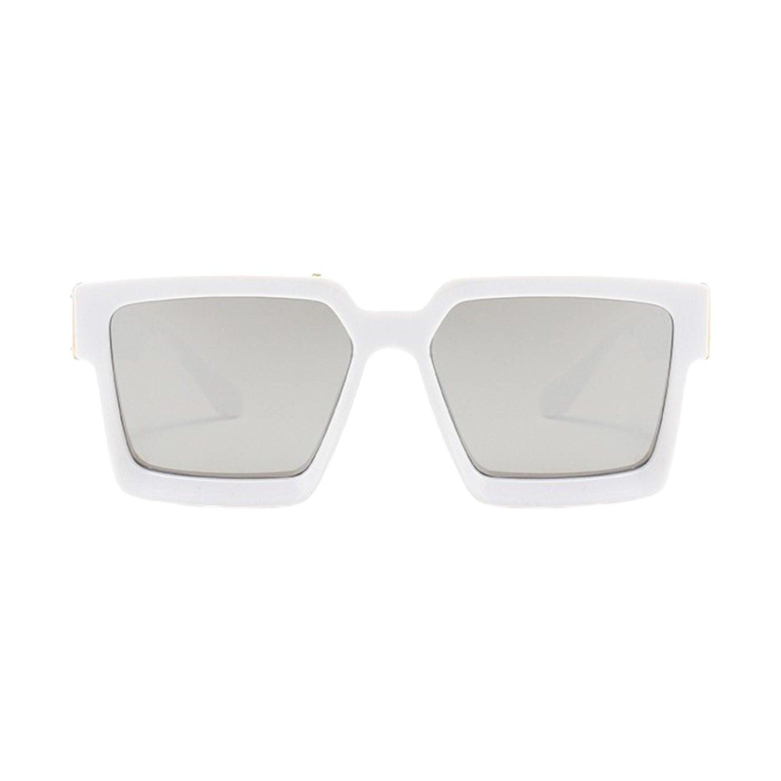 Mens Premium Sunglasses with Sleek Frames for Stylish Eye Protection-9