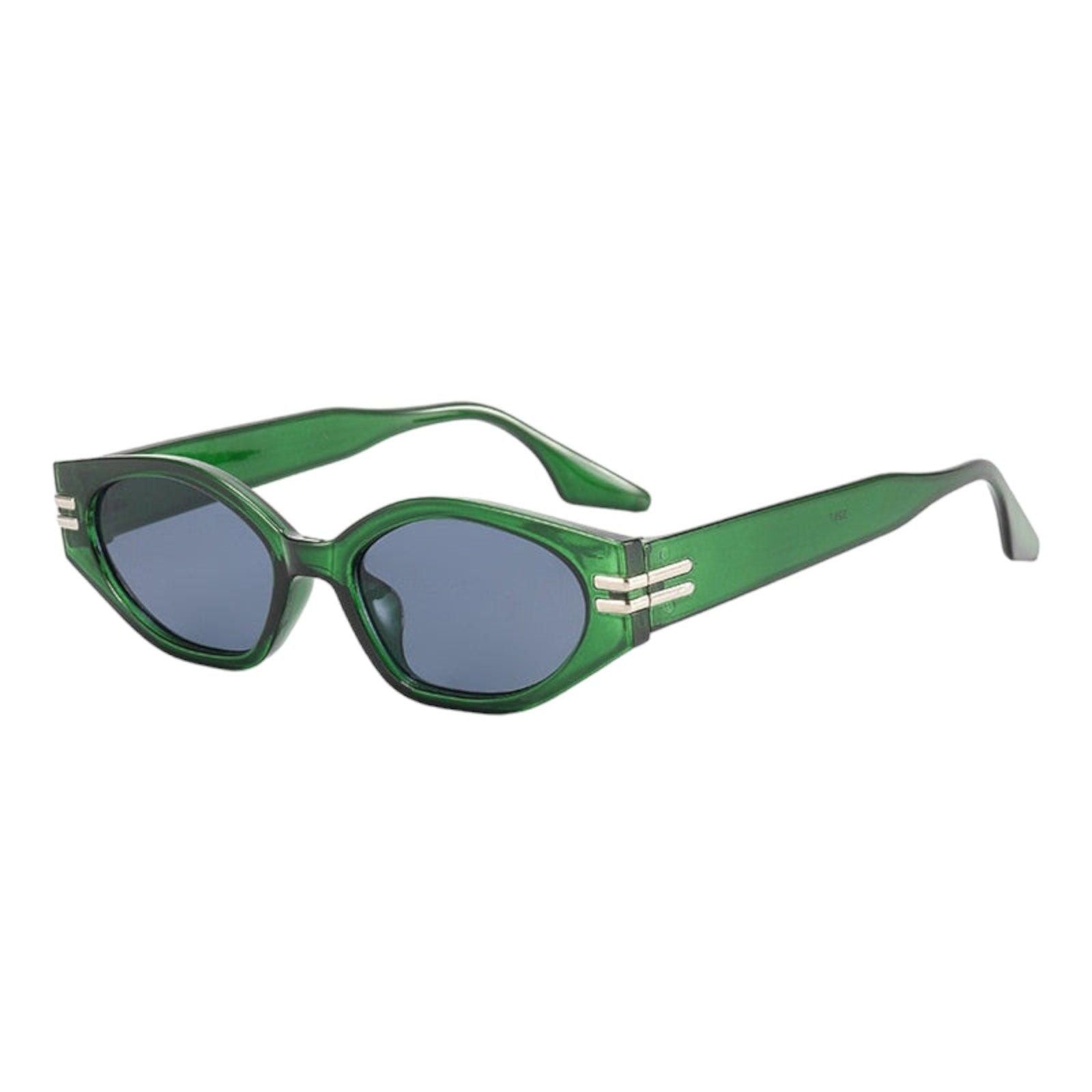 Women's Cat-Eye Sunglasses – Retro Vintage, UV400-3