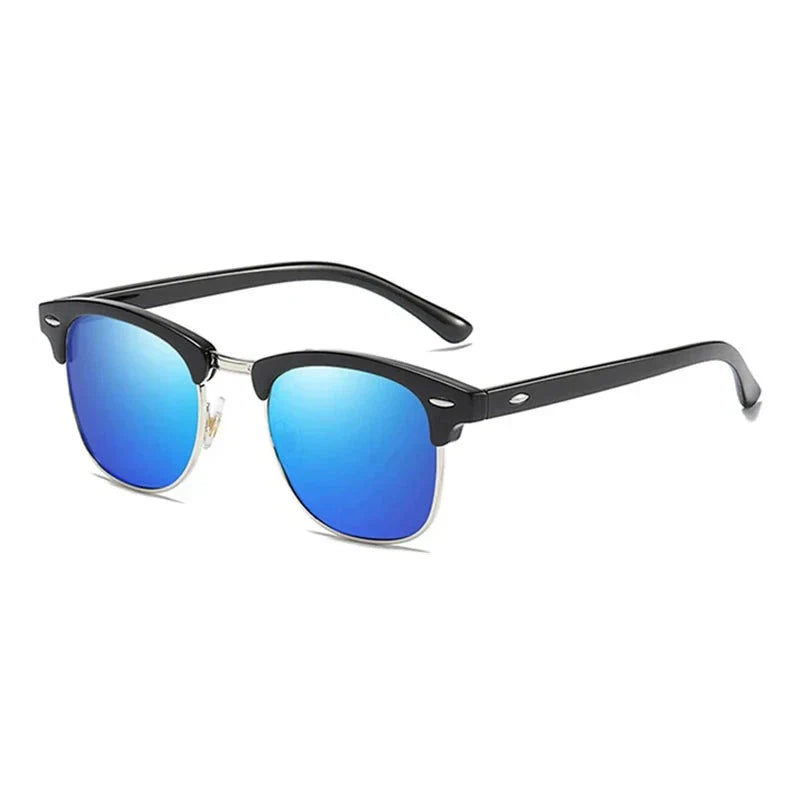 Polarized Sunglasses in San Francisco Style  Trendy UV Protection-7