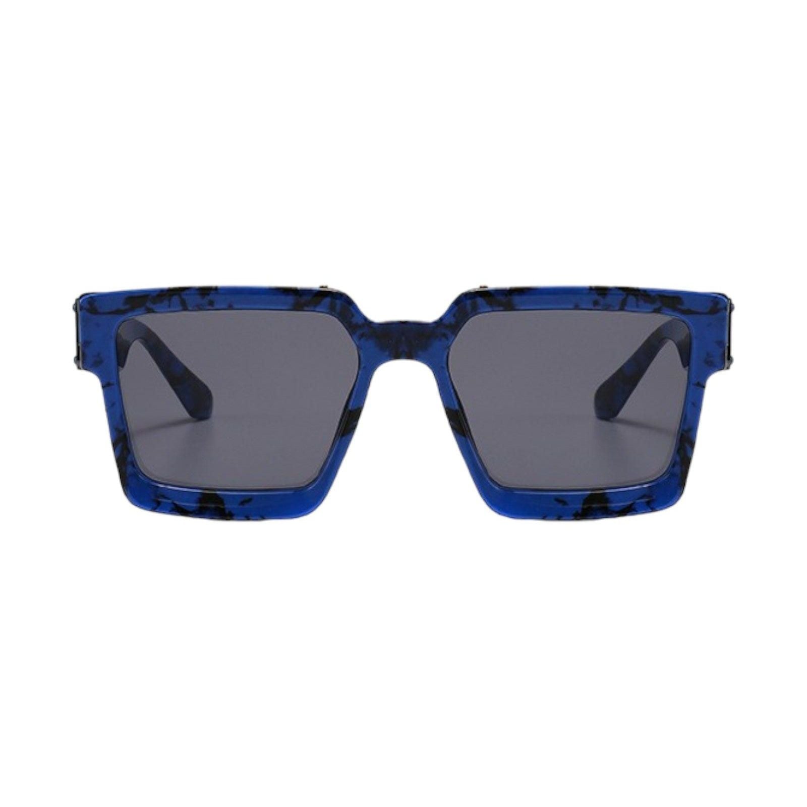 Mens Premium Sunglasses with Sleek Frames for Stylish Eye Protection-8