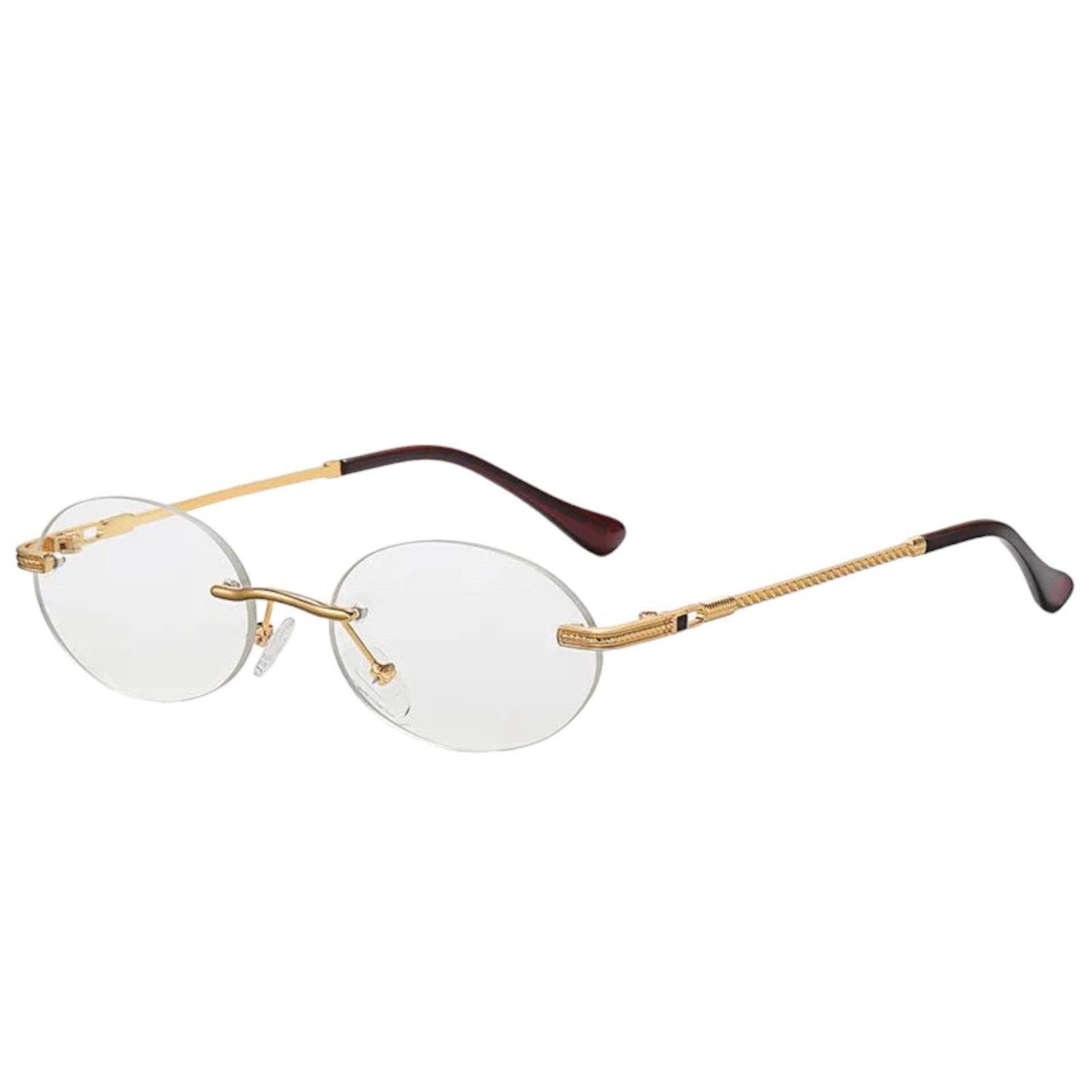 Retro-Inspired Lightweight Mens Sunglasses for Trendy Style-7