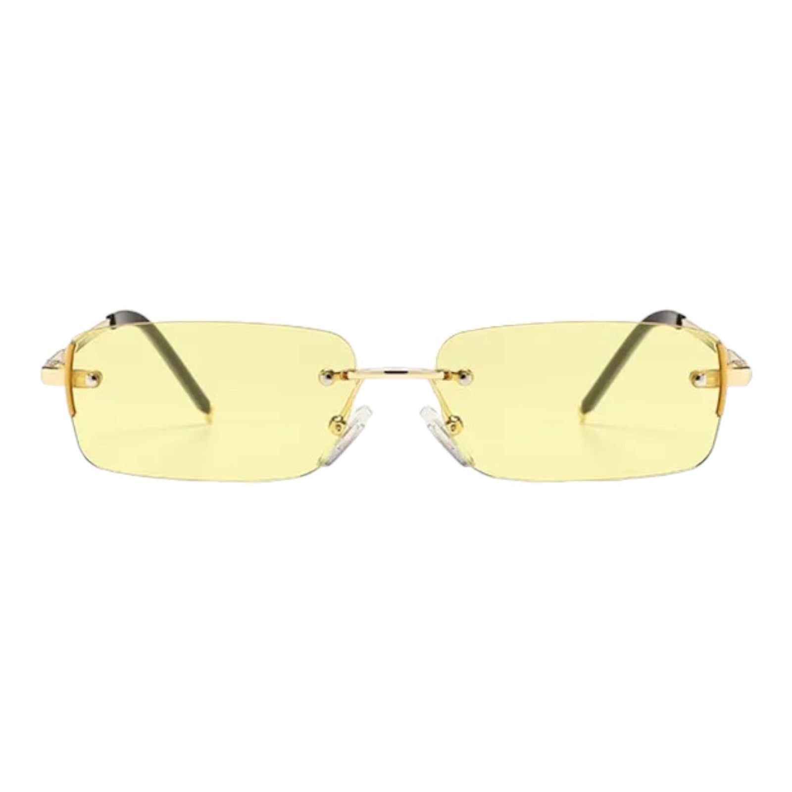 Equinox Stylish Sunglasses for Men and Women - Trendy UV Protection Eyewear-11