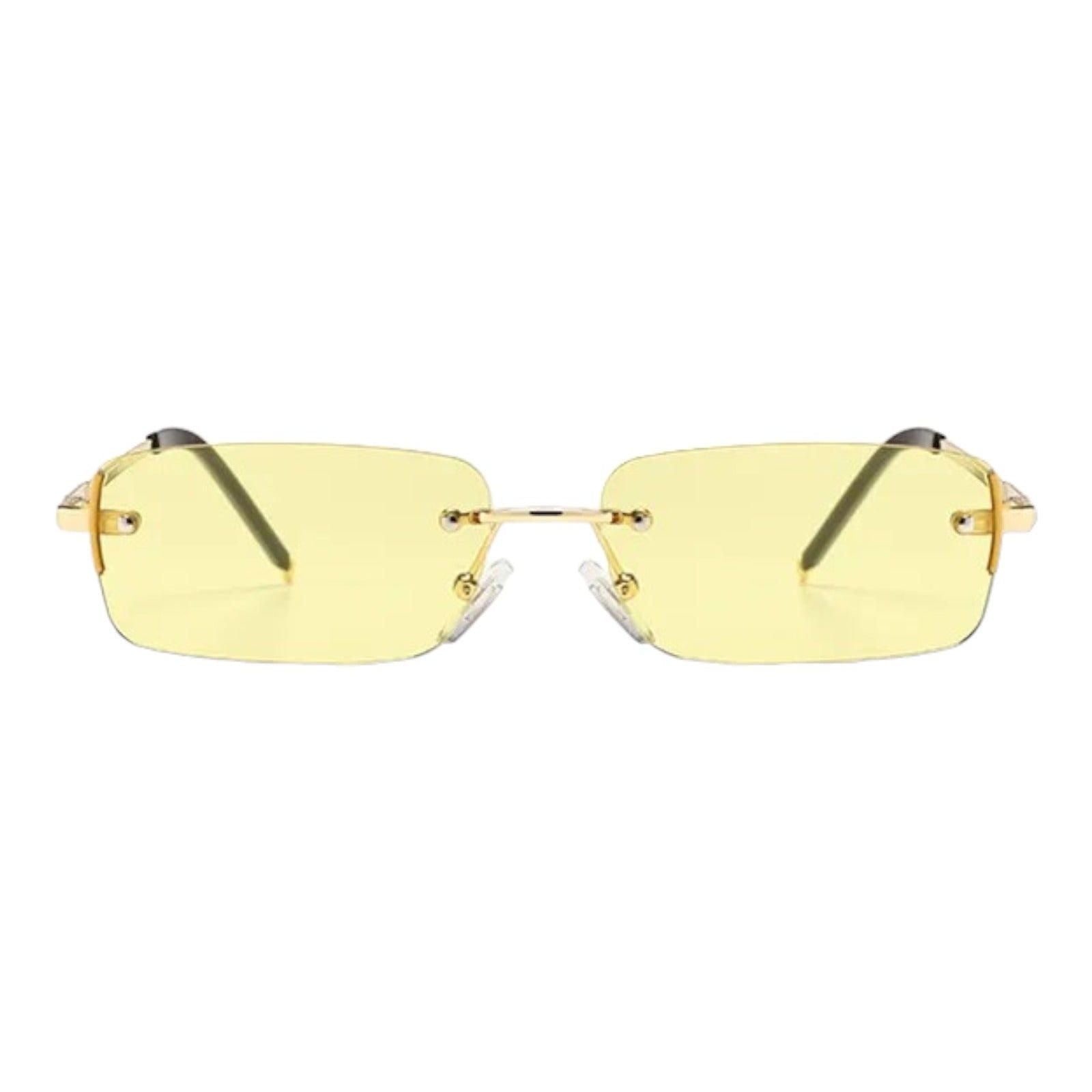 Luxury Mens Sunglasses with Elegant Design and Premium Features-5