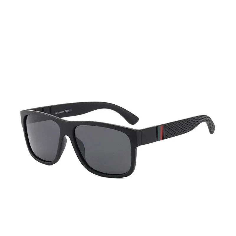 Polarized Sunglasses with Stylish Design for Ultimate UV Protection-7