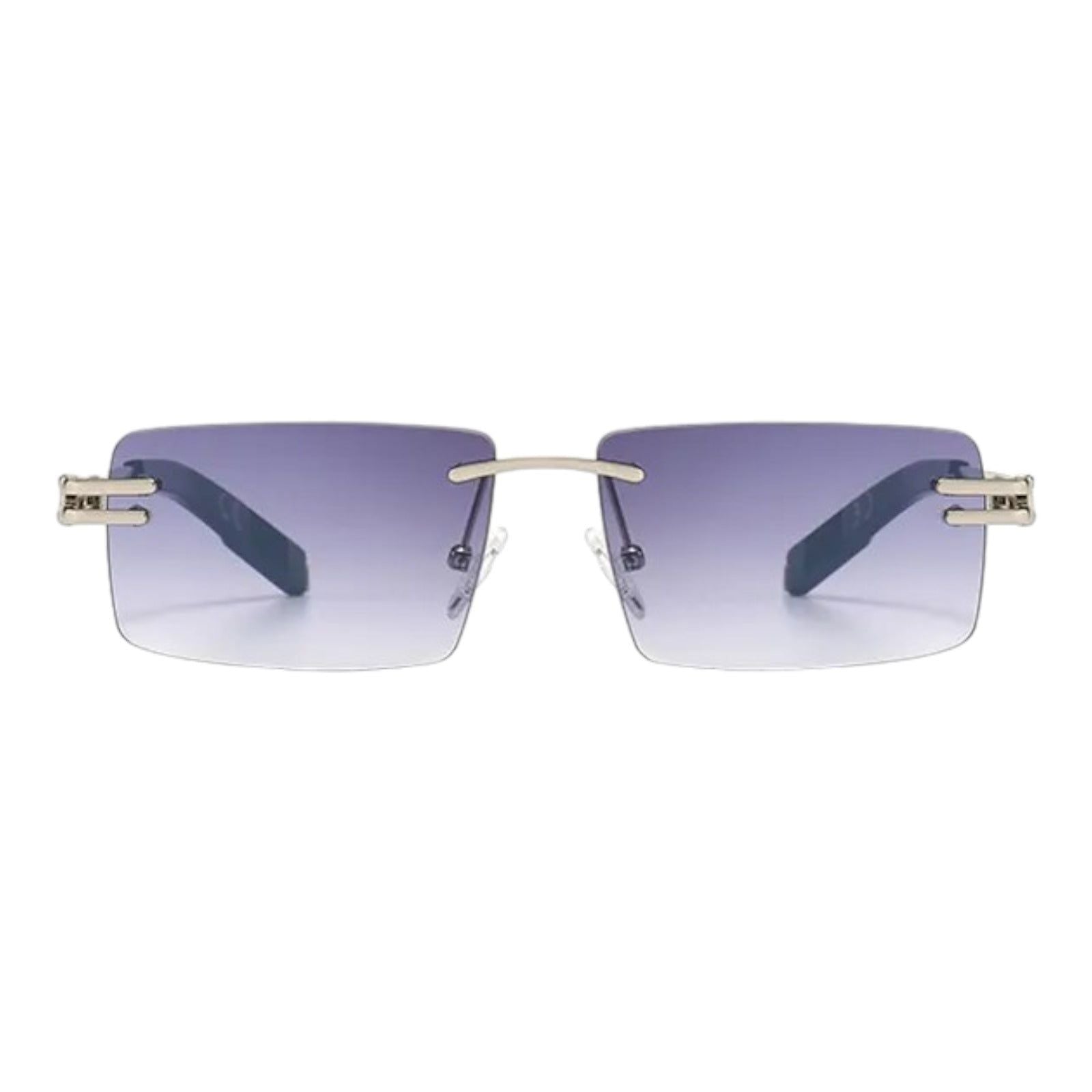 Solara Polarized Sunglasses – Rimless, UV400-14