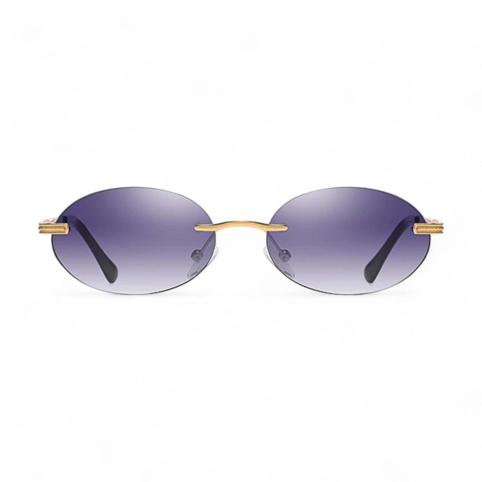 Retro-Inspired Lightweight Mens Sunglasses for Trendy Style-2