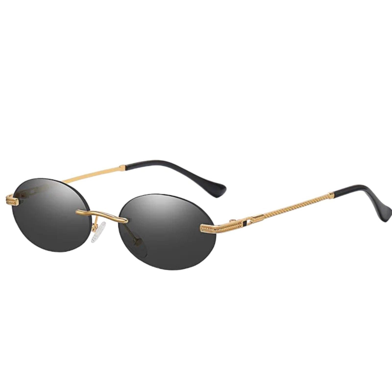 Retro-Inspired Lightweight Mens Sunglasses for Trendy Style-5