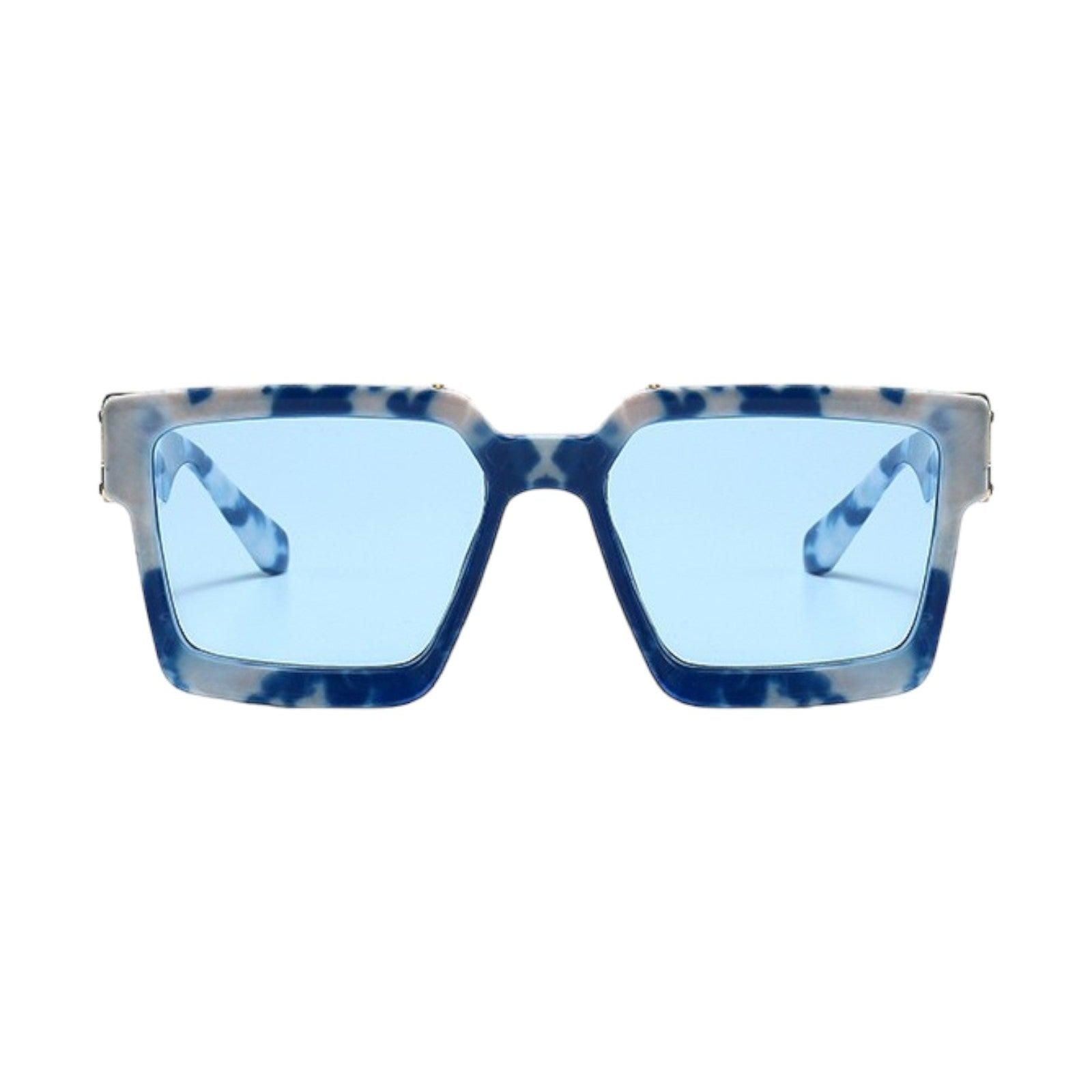 Mens Premium Sunglasses with Sleek Frames for Stylish Eye Protection-6