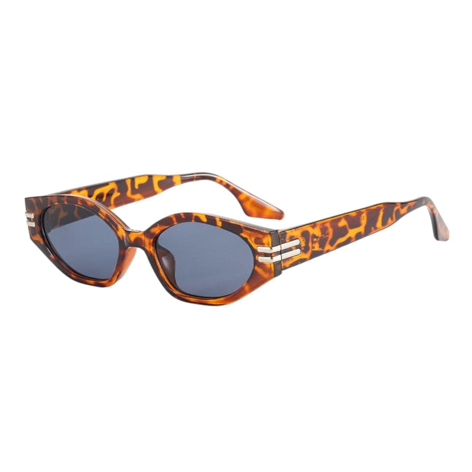 Women's Cat-Eye Sunglasses – Retro Vintage, UV400-2