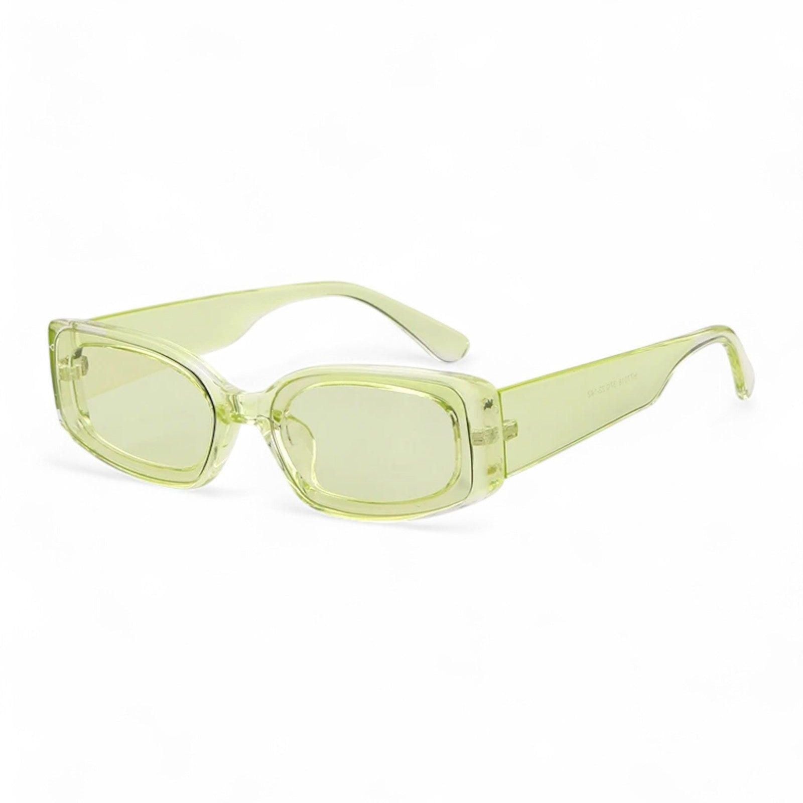 Mens Bold Frame Sunglasses - Stylish Lens Designs for Modern Look-9