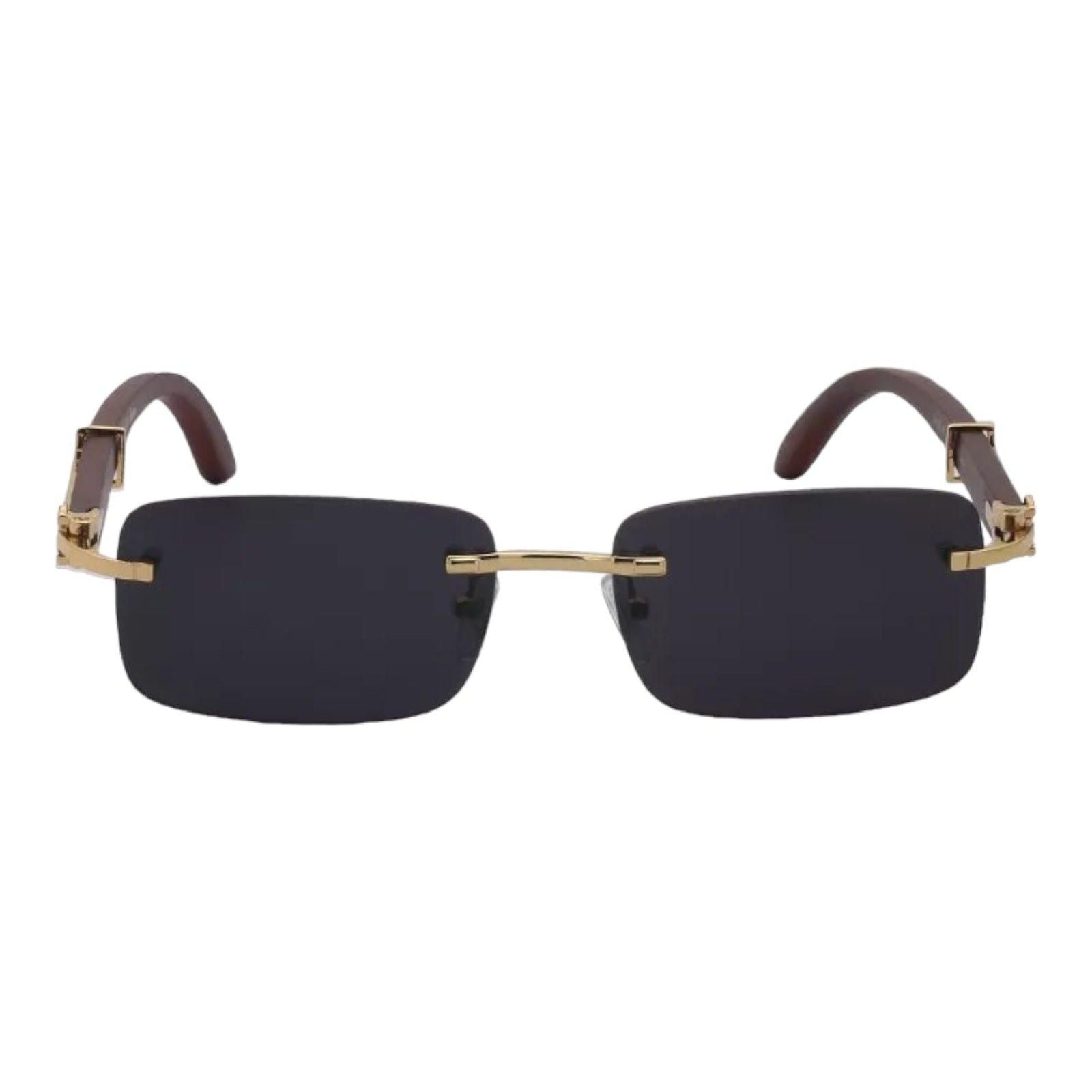 Vintage Mens Sunglasses with Modern Accents for Timeless Style-1