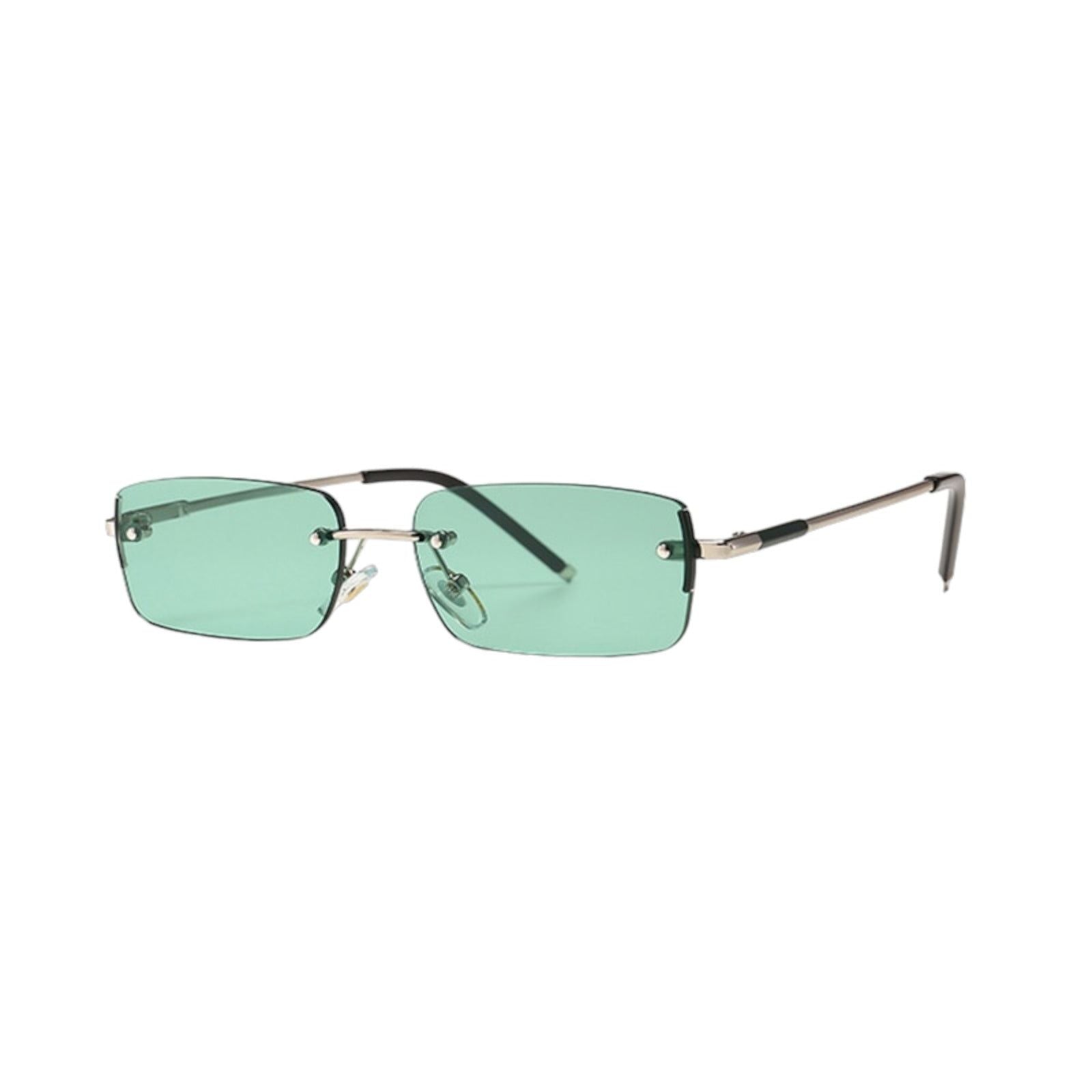 Equinox Stylish Sunglasses for Men and Women - Trendy UV Protection Eyewear-2
