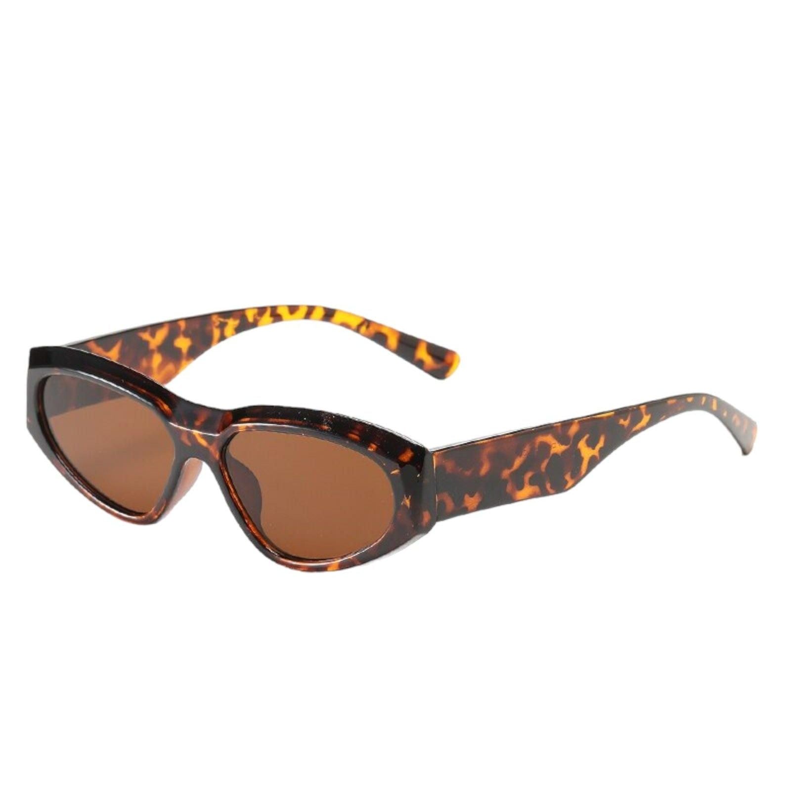 Semi-Rimless Eyeglasses for a Modern Sleek Look-15