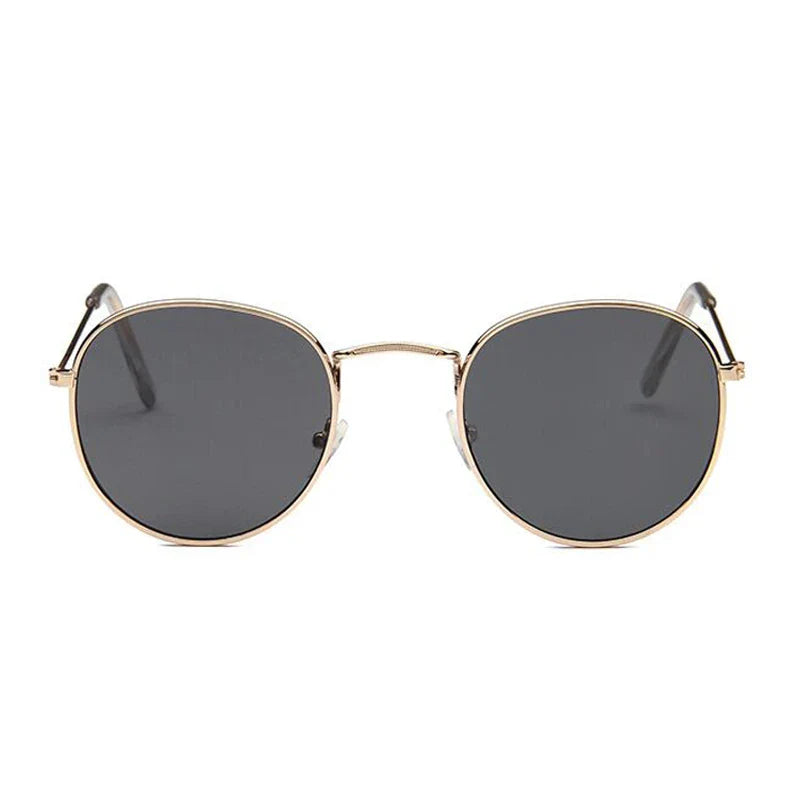 Classic Vintage-Style Sunglasses for Timeless Fashion-7