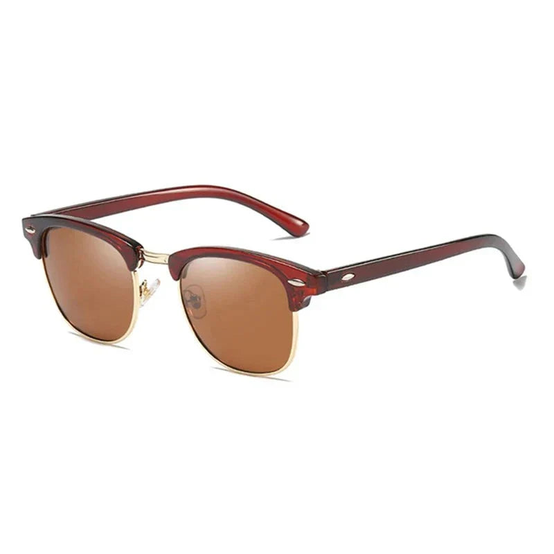 Venice Polarized Sunglasses with UV Protection  Stylish Eye Protection for Outdoor Adventures-1