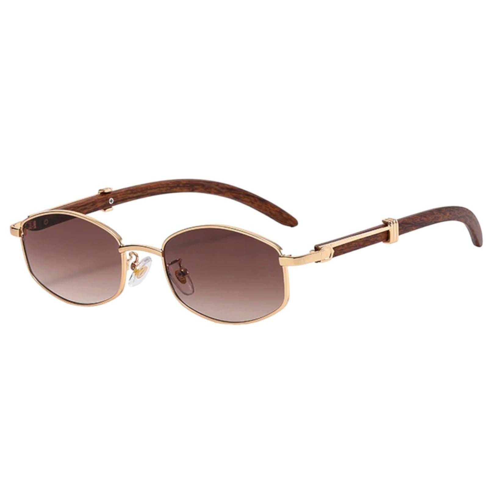 Mens Designer Sunglasses - Timeless Style with Premium Features-2