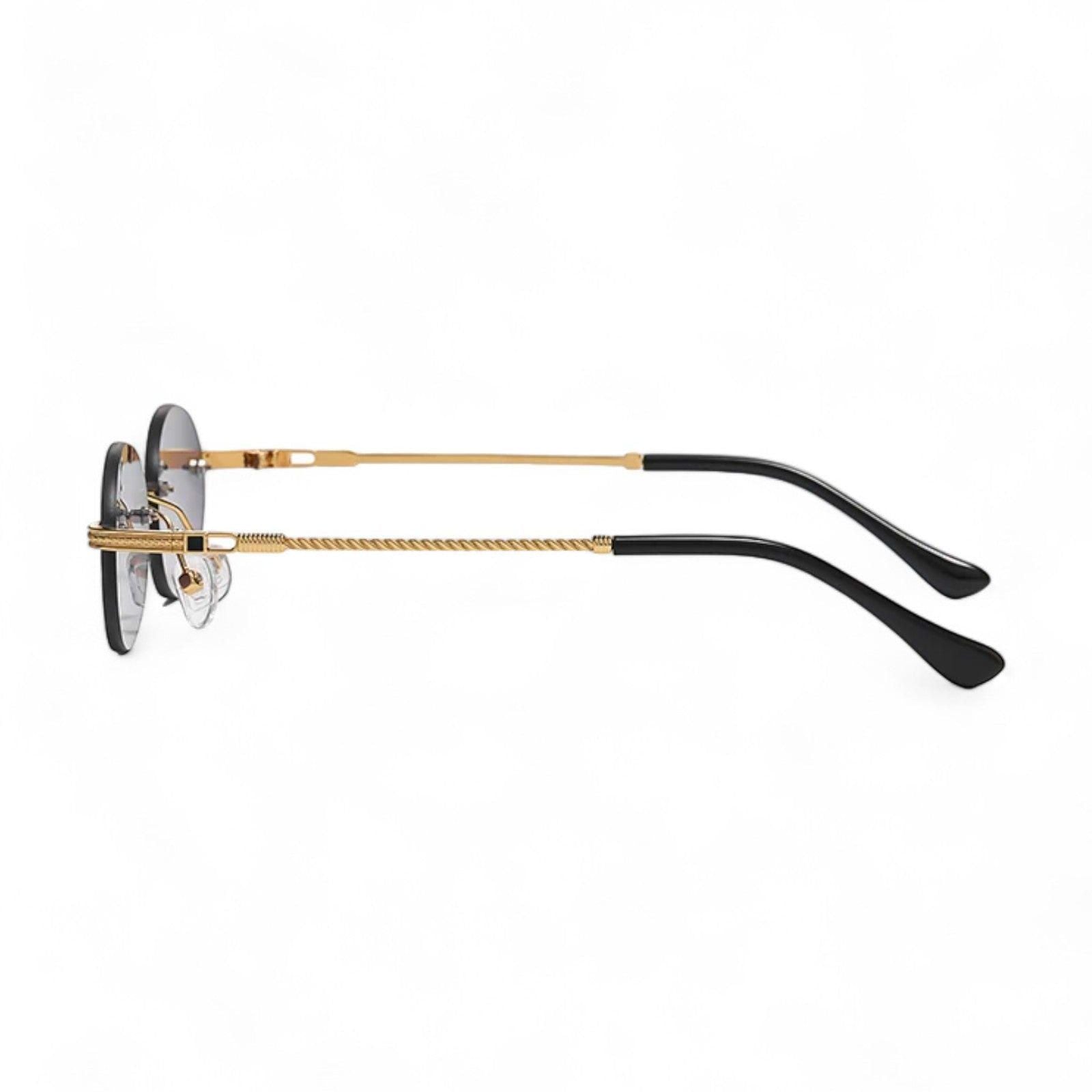 Retro-Inspired Lightweight Mens Sunglasses for Trendy Style-6