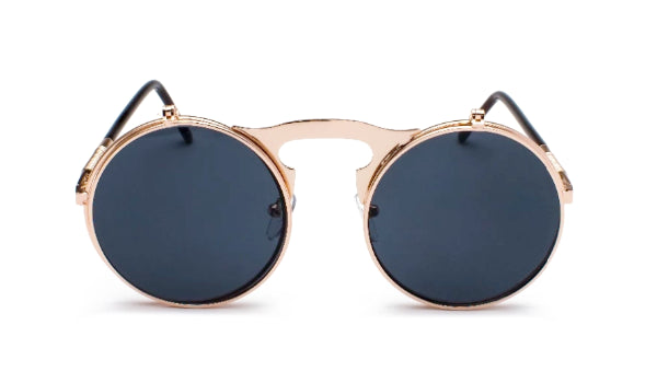 Flip-Up Sunglasses for Men  Stylish and Versatile Eyewear-3
